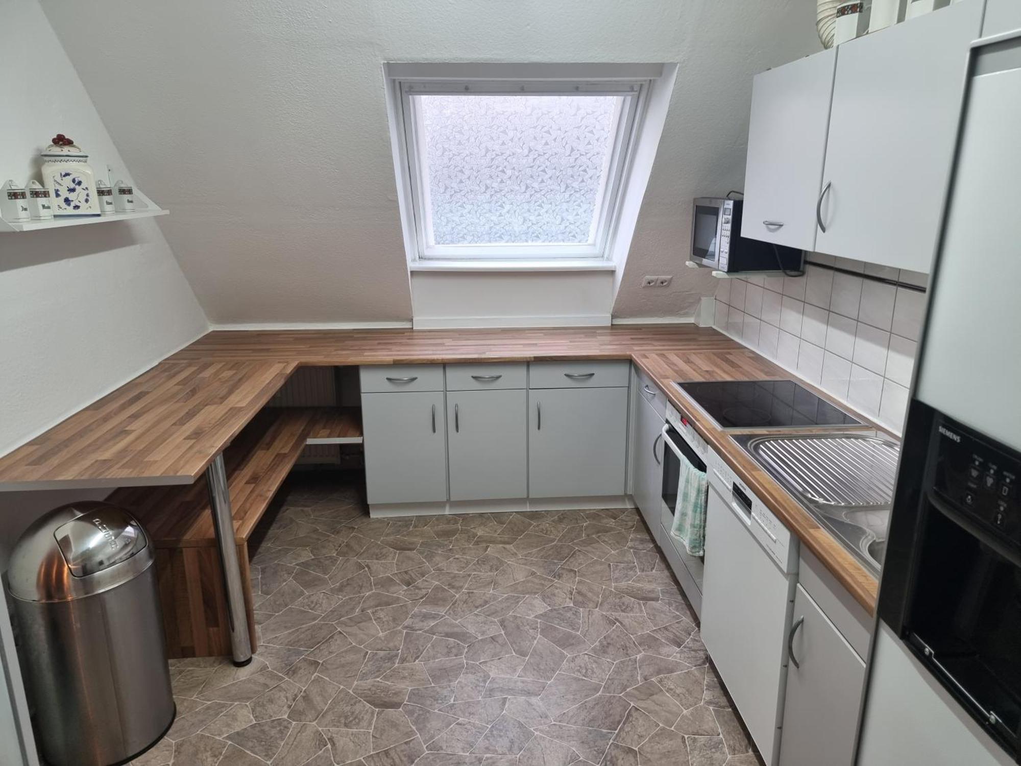 Appartement Moderne Traum-ferienwohnung Flughafen Und Zentrumsnah Hamburg-Harburg