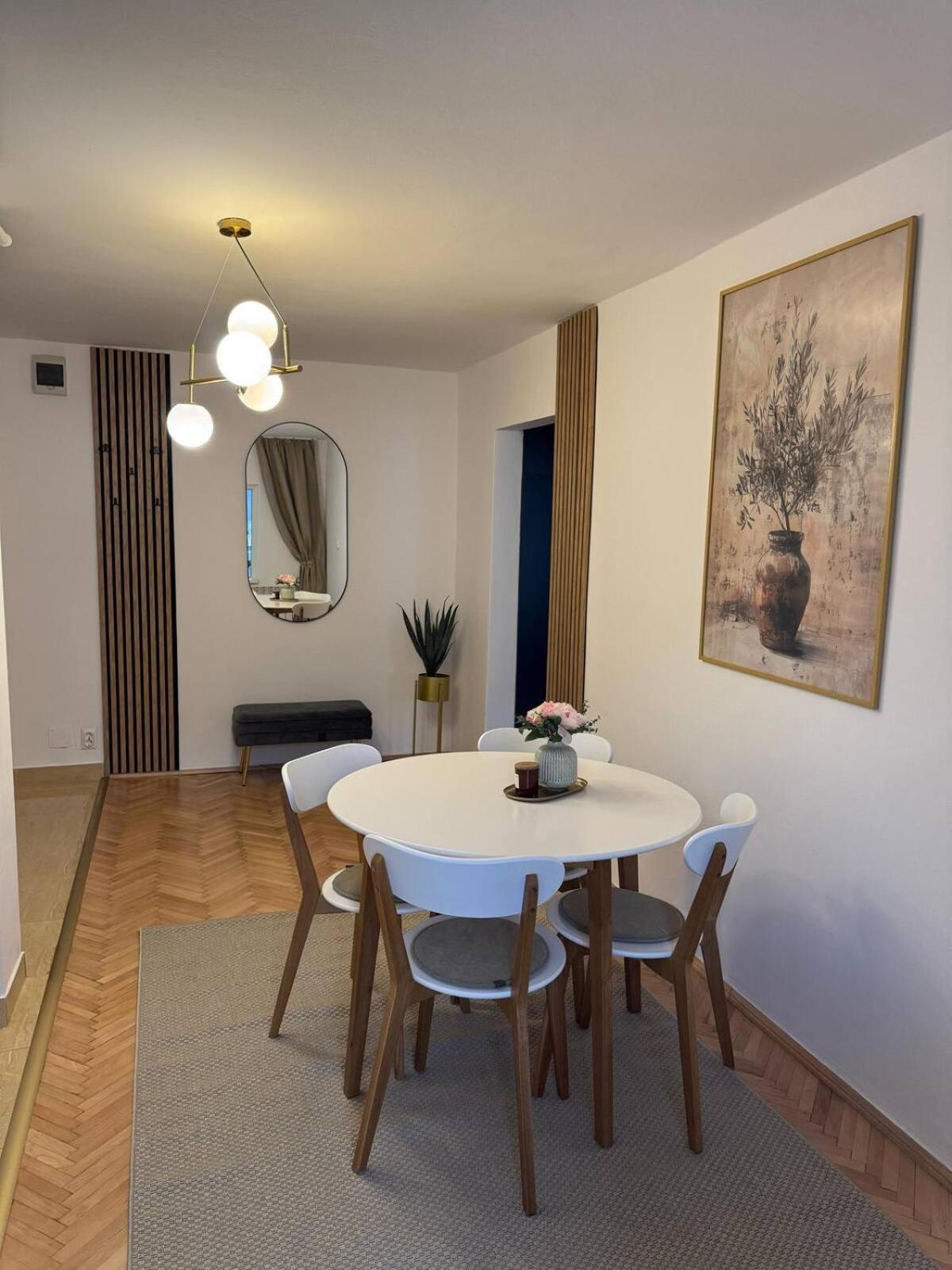 Apartment Leuchtturm - Gemuetliche Mit Kostenlosem Parkplatz
