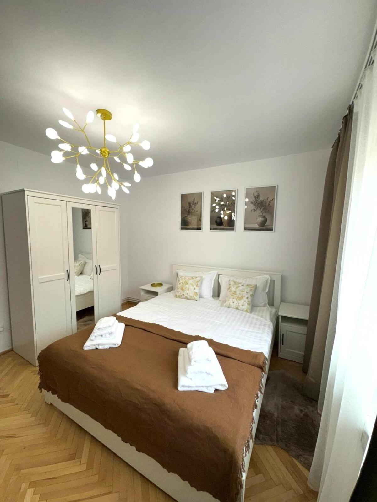 Apartment Leuchtturm - Gemuetliche Mit Kostenlosem Parkplatz *