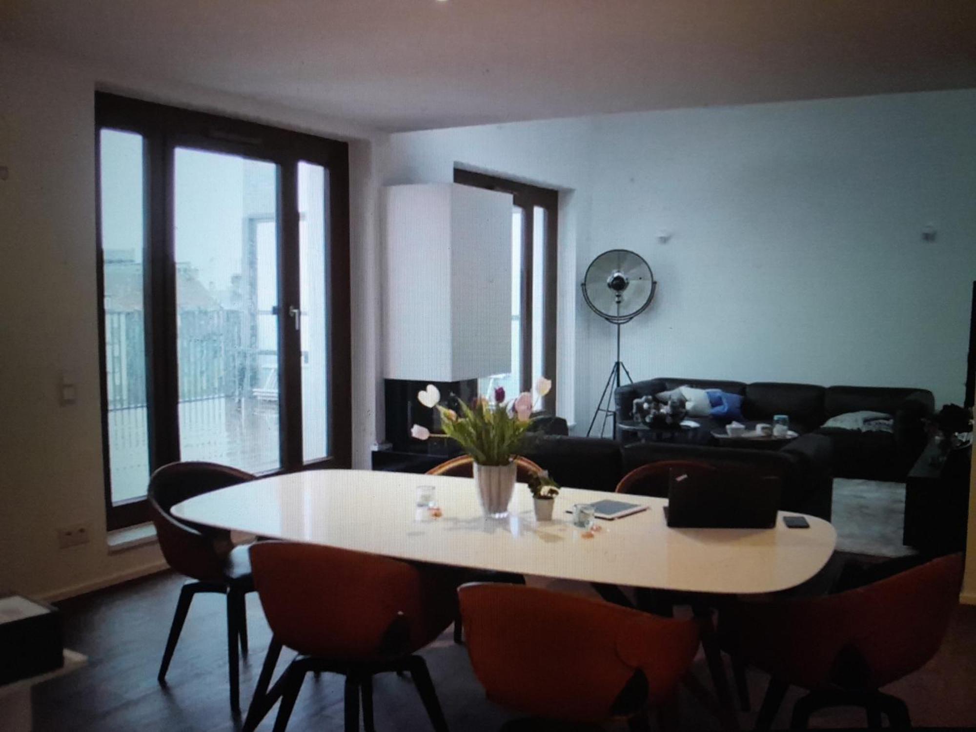 Apartment Sam Hauser Stayz Hamburg