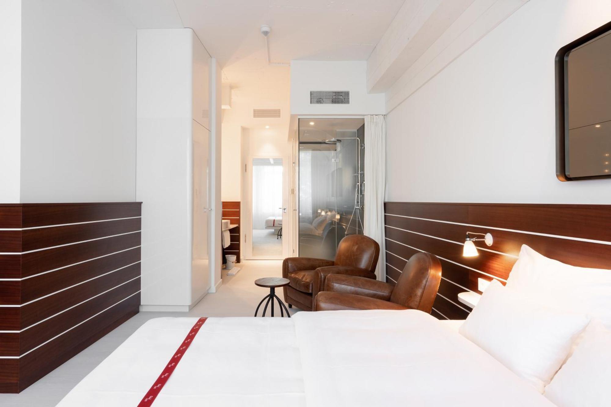 Ruby Lotti Hotel Hamborg