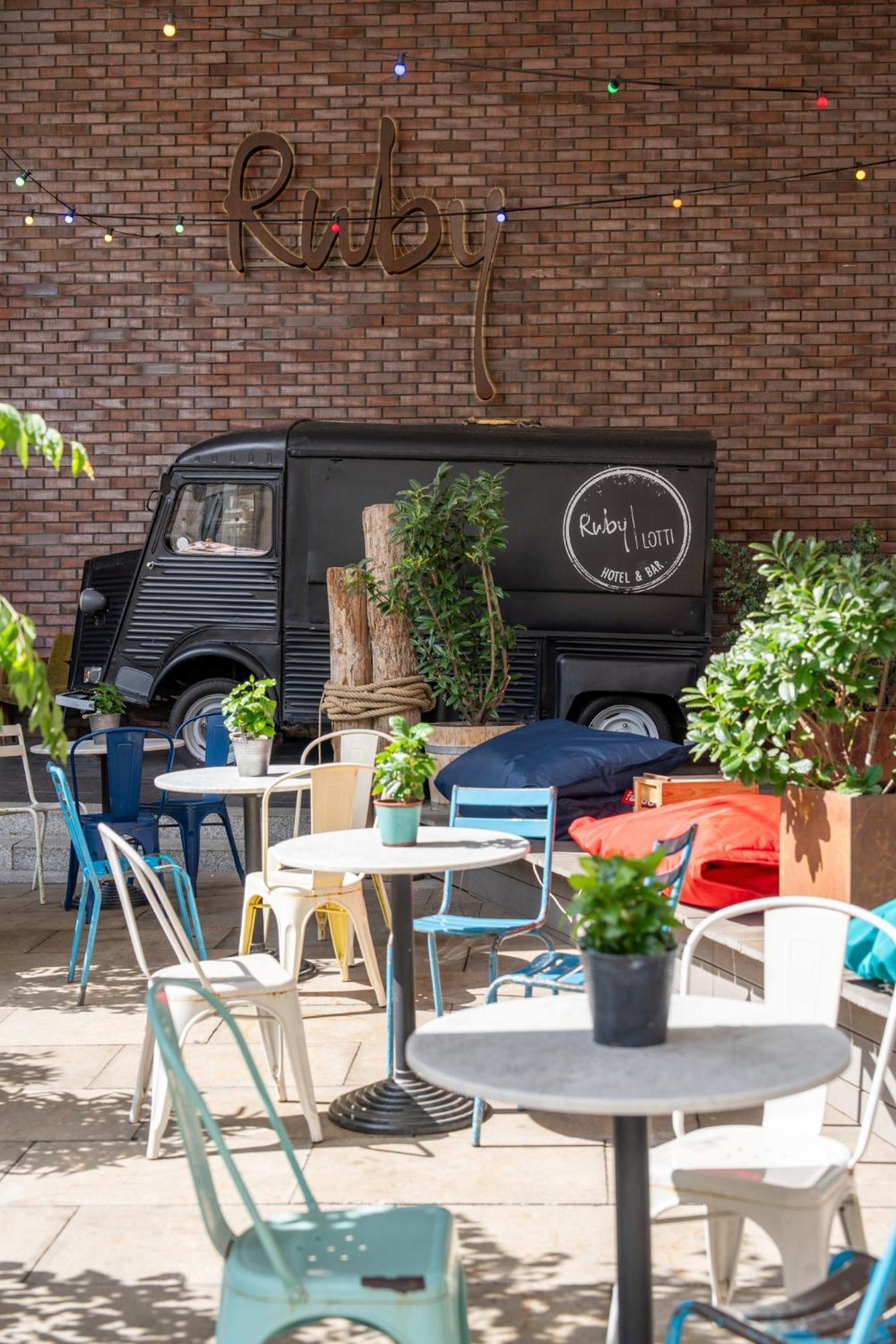 Ruby Lotti Hotel Hamborg