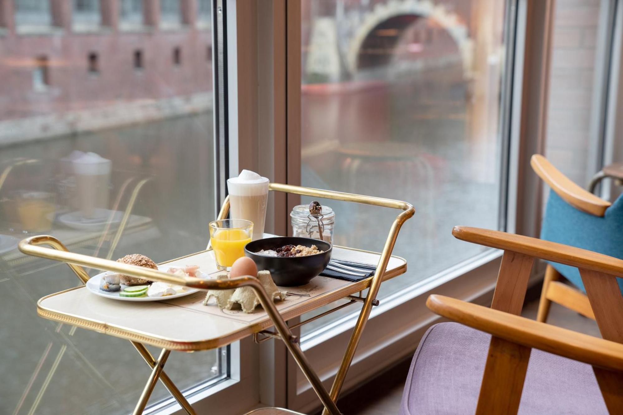 Hotel Ruby Lotti Hamborg