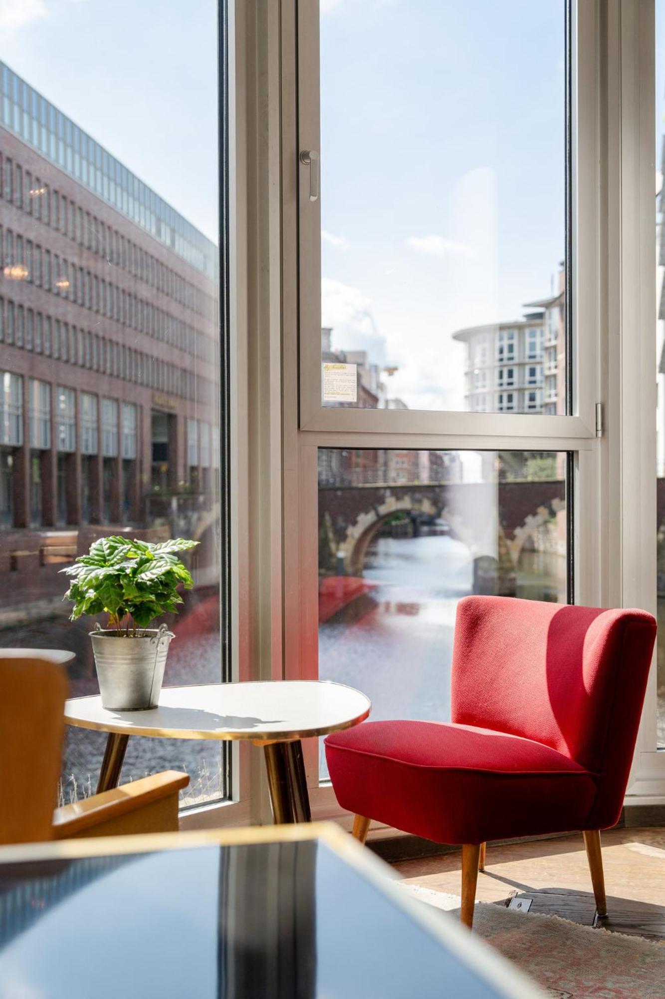 Hotel Ruby Lotti Hamborg