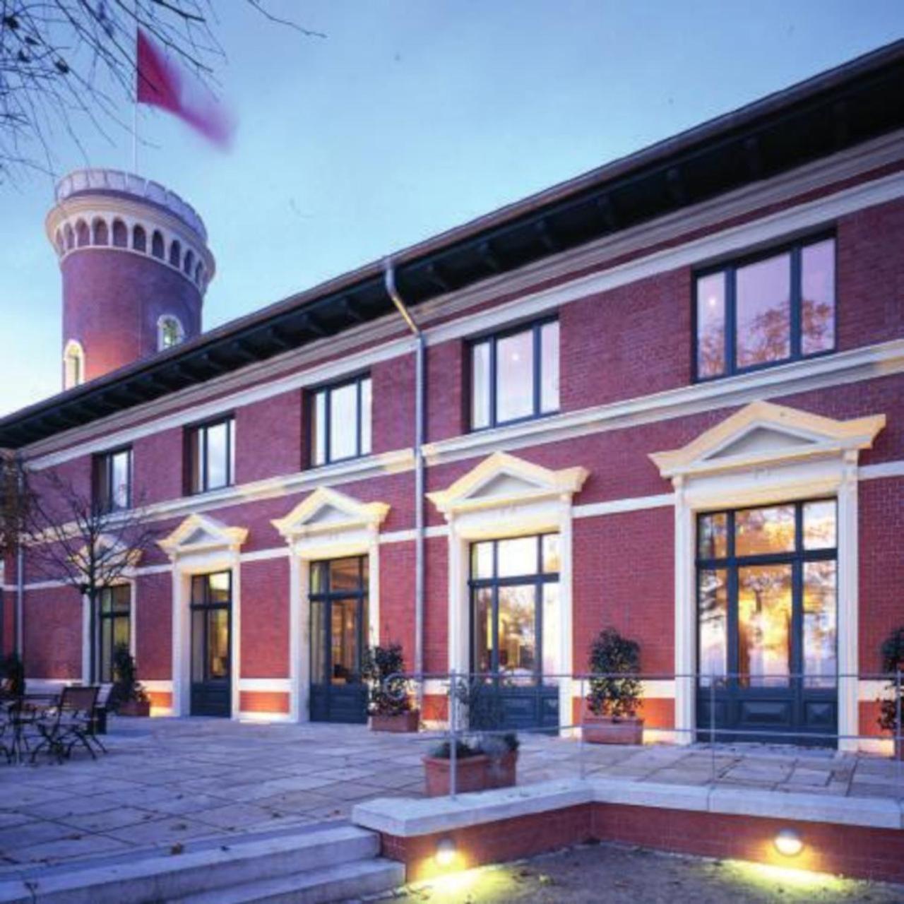 Hotel Remise Am Suellberg - Das Kleine Hotel Am Suellberg Hamborg
