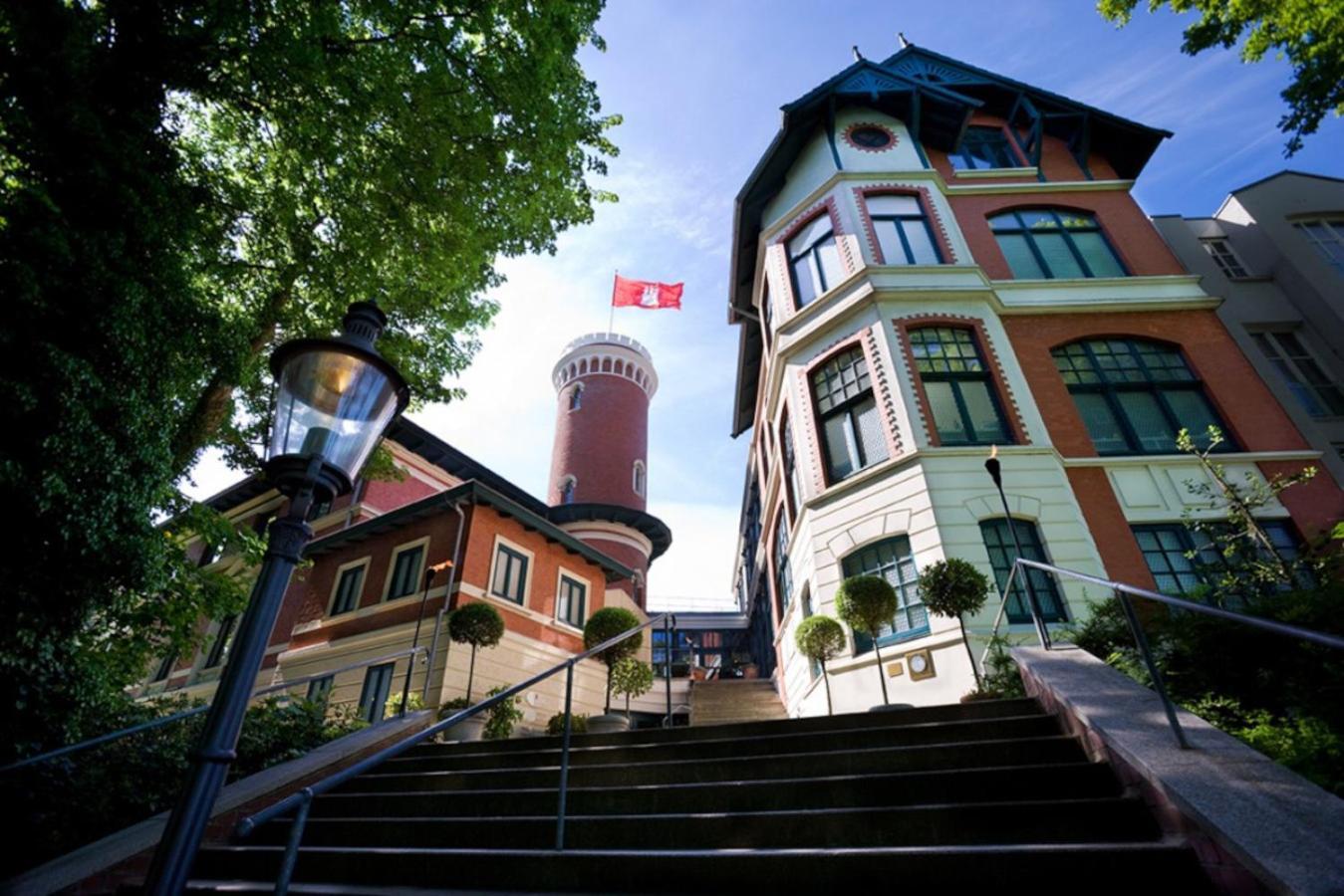 Remise Am Suellberg - Das Kleine Hotel Am Suellberg * Hamborg