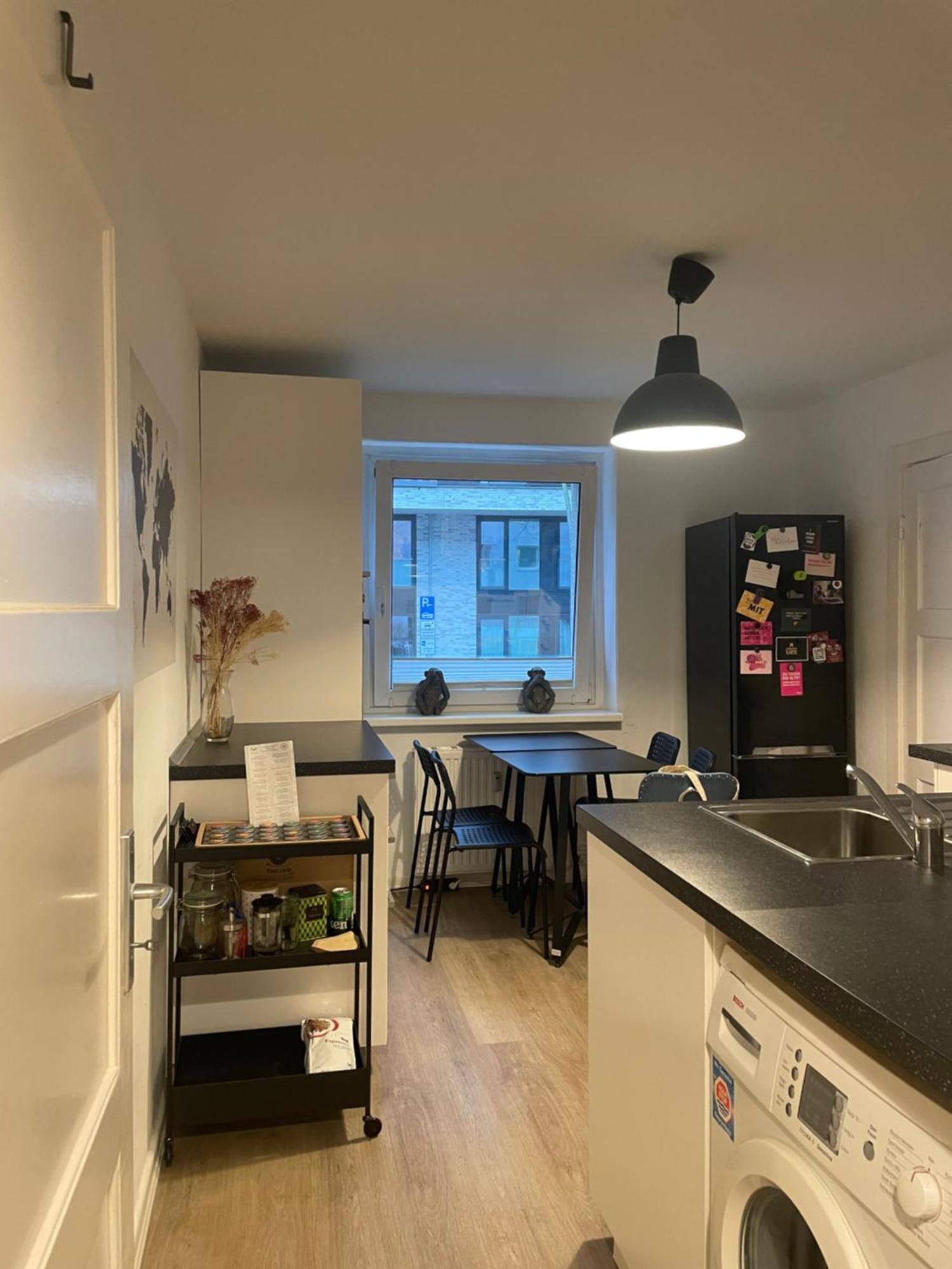 Apartment In Lage Am Messegelaende Hamburg