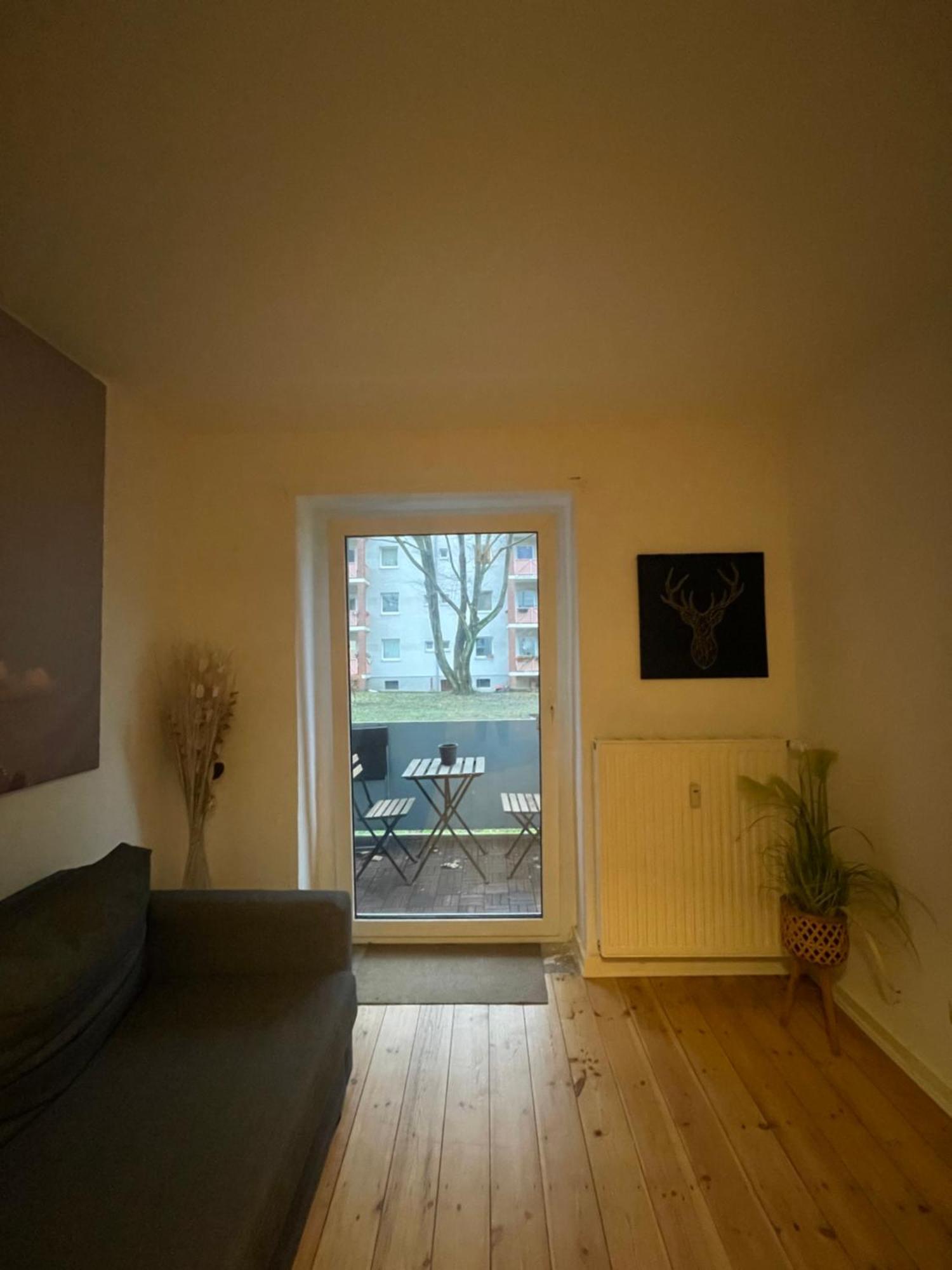 Apartment In Lage Am Messegelaende *