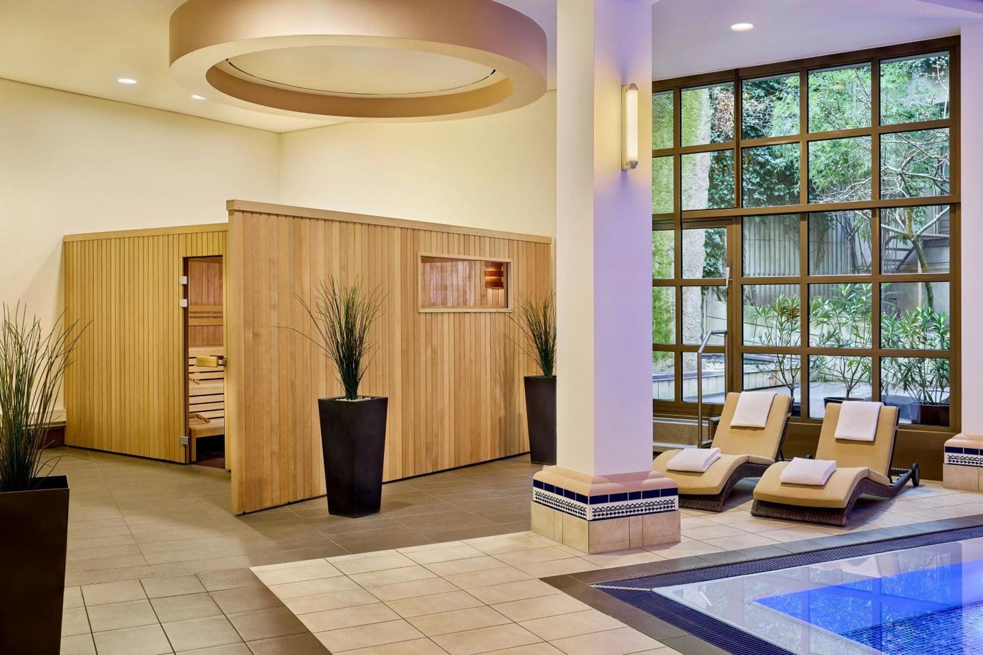 Hotel Marriott Hamburg