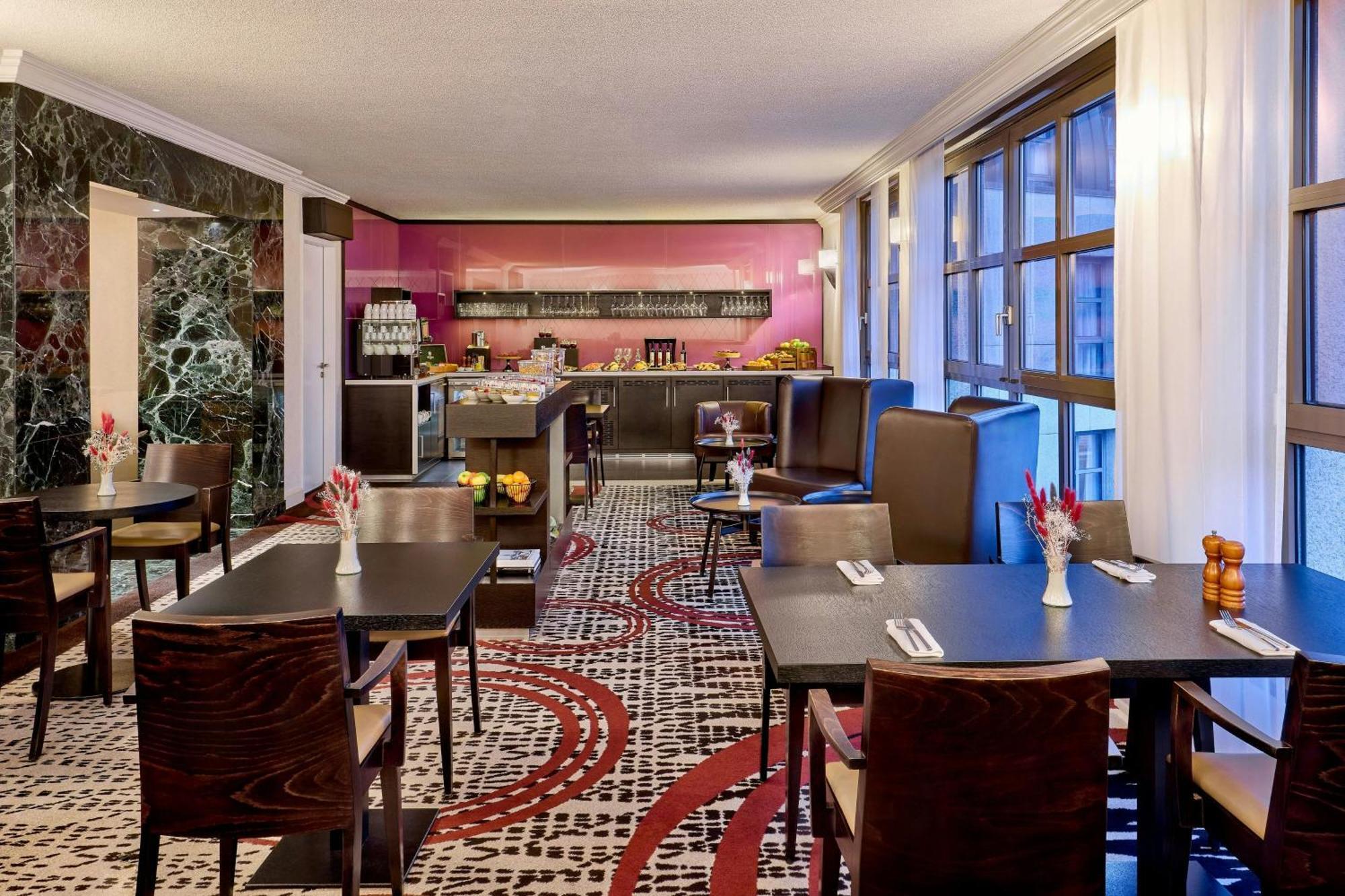 Marriott Hamburg