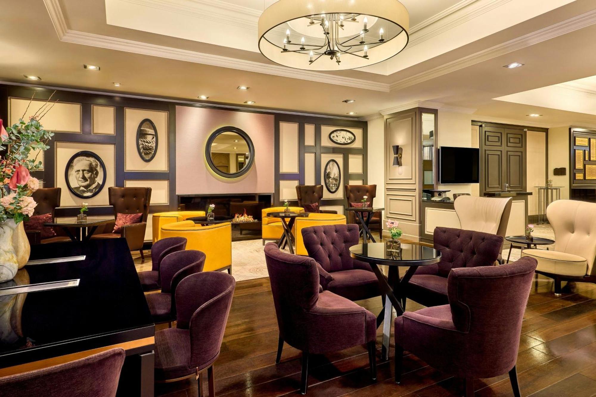 Hotel Marriott 5*