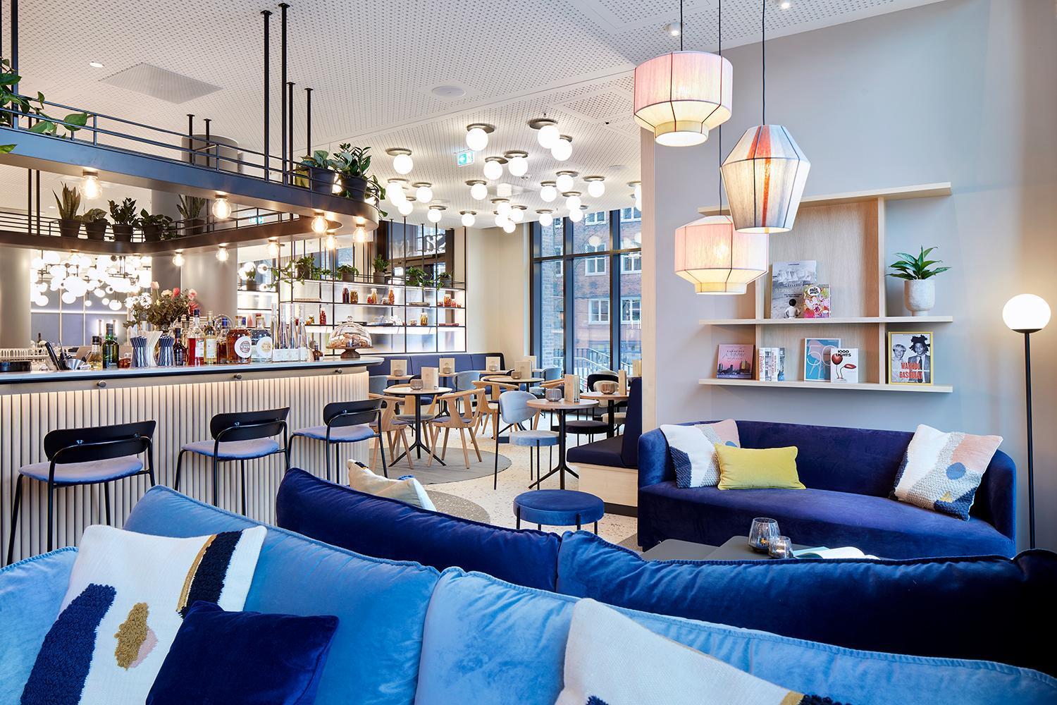 Novotel Station Hotel Hamburg
