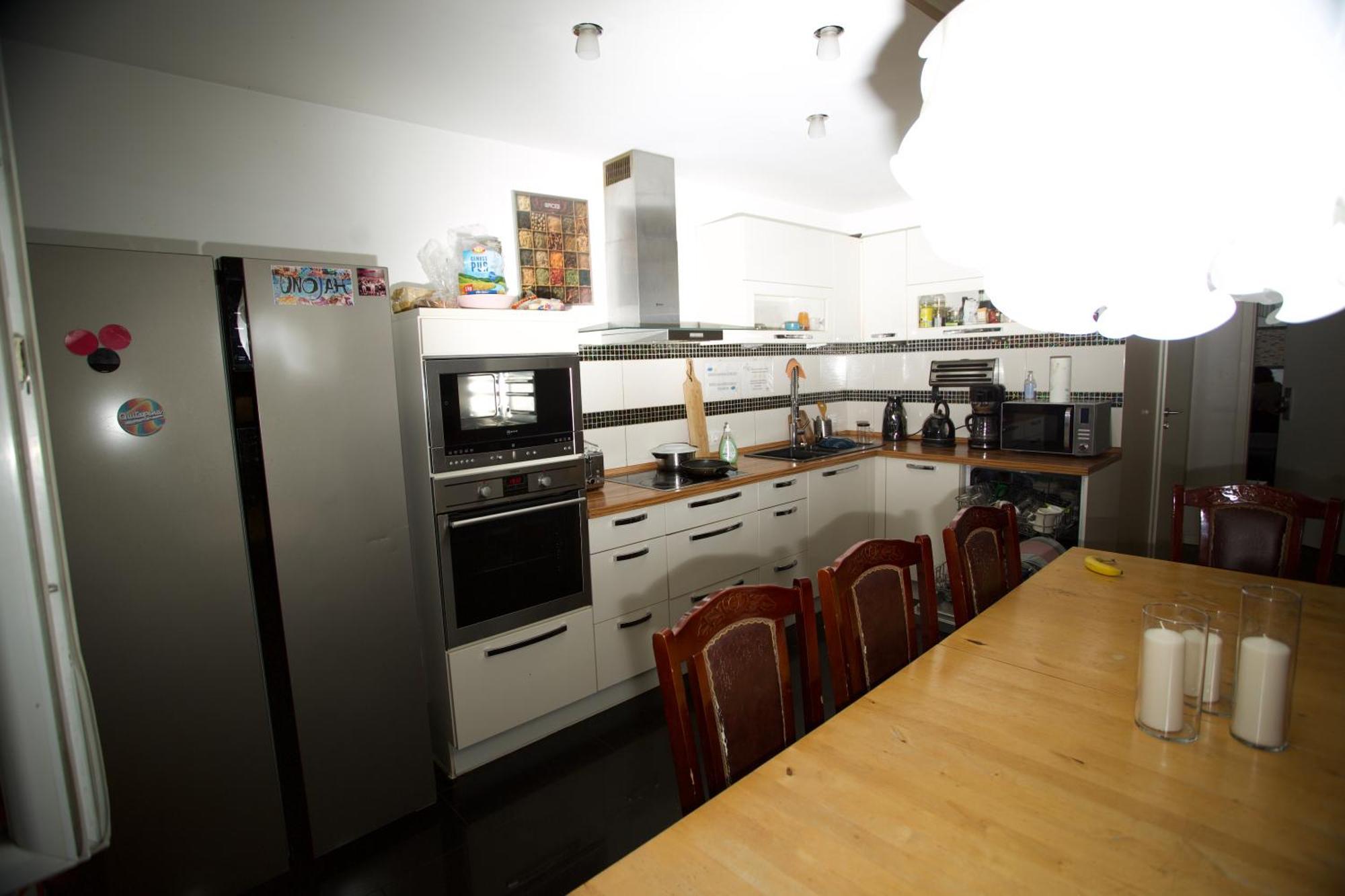 Vandrerhjem Hostel Hamburg