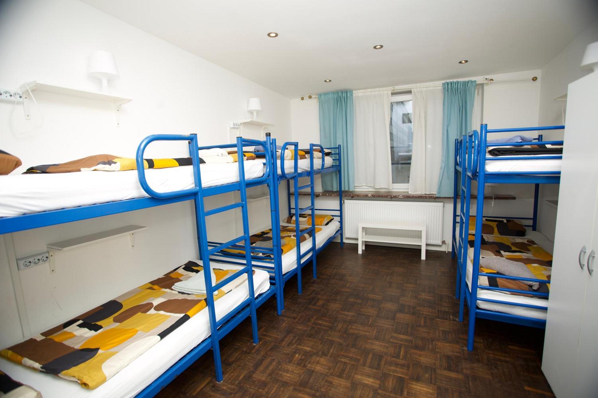 Hostel Hamburg Vandrerhjem