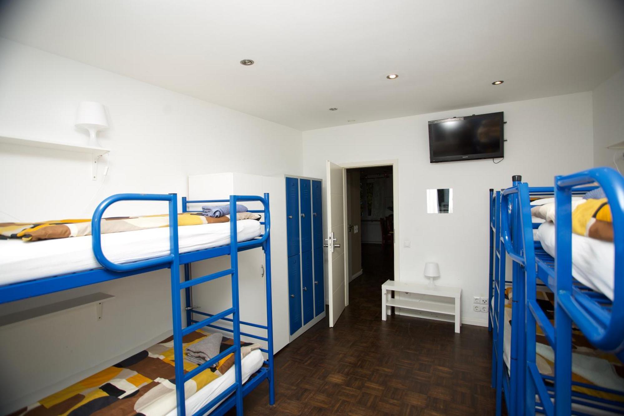 Hostel Hostel Hamburg Hamburg