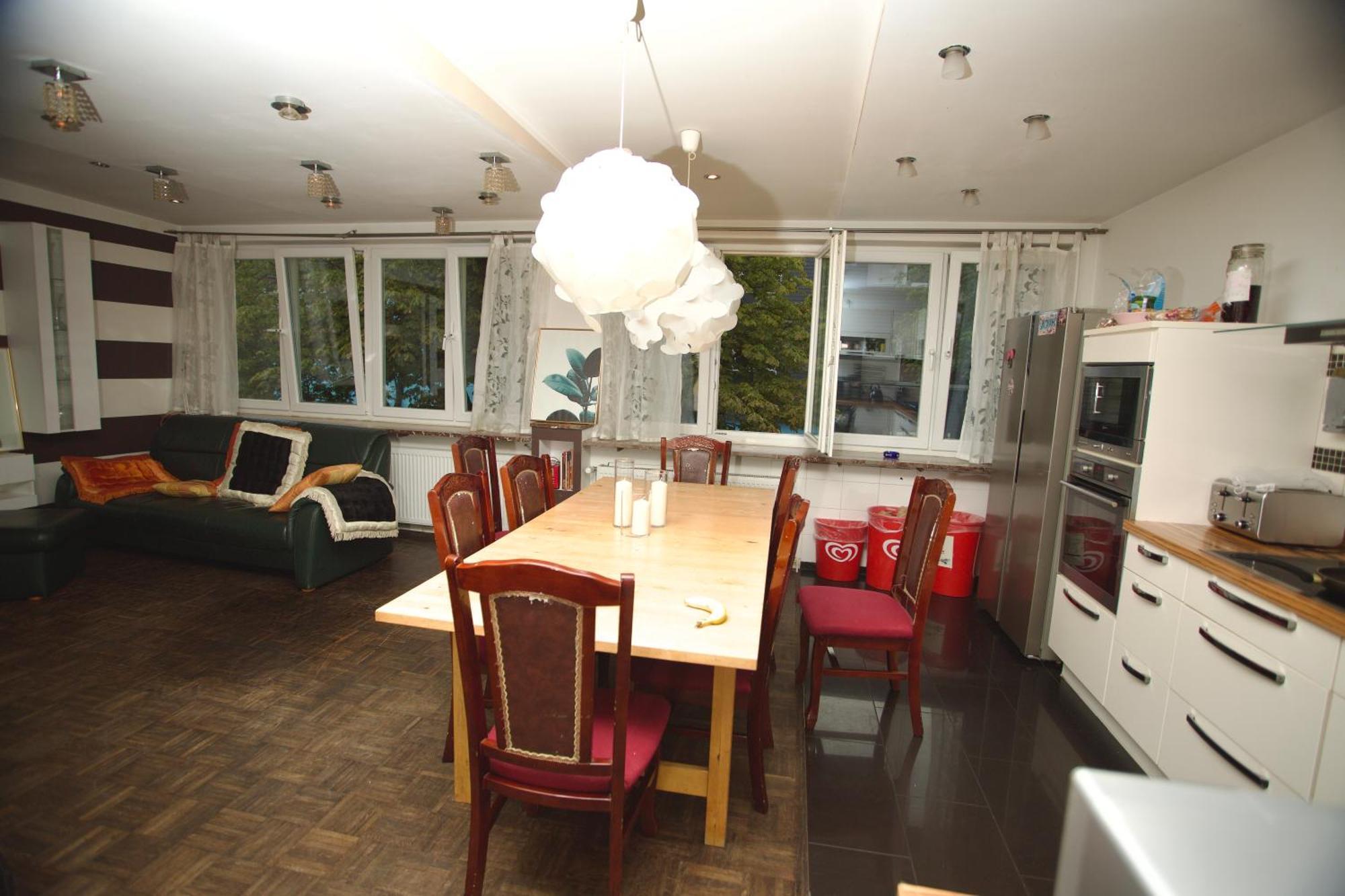 Hostel Hamburg Vandrerhjem