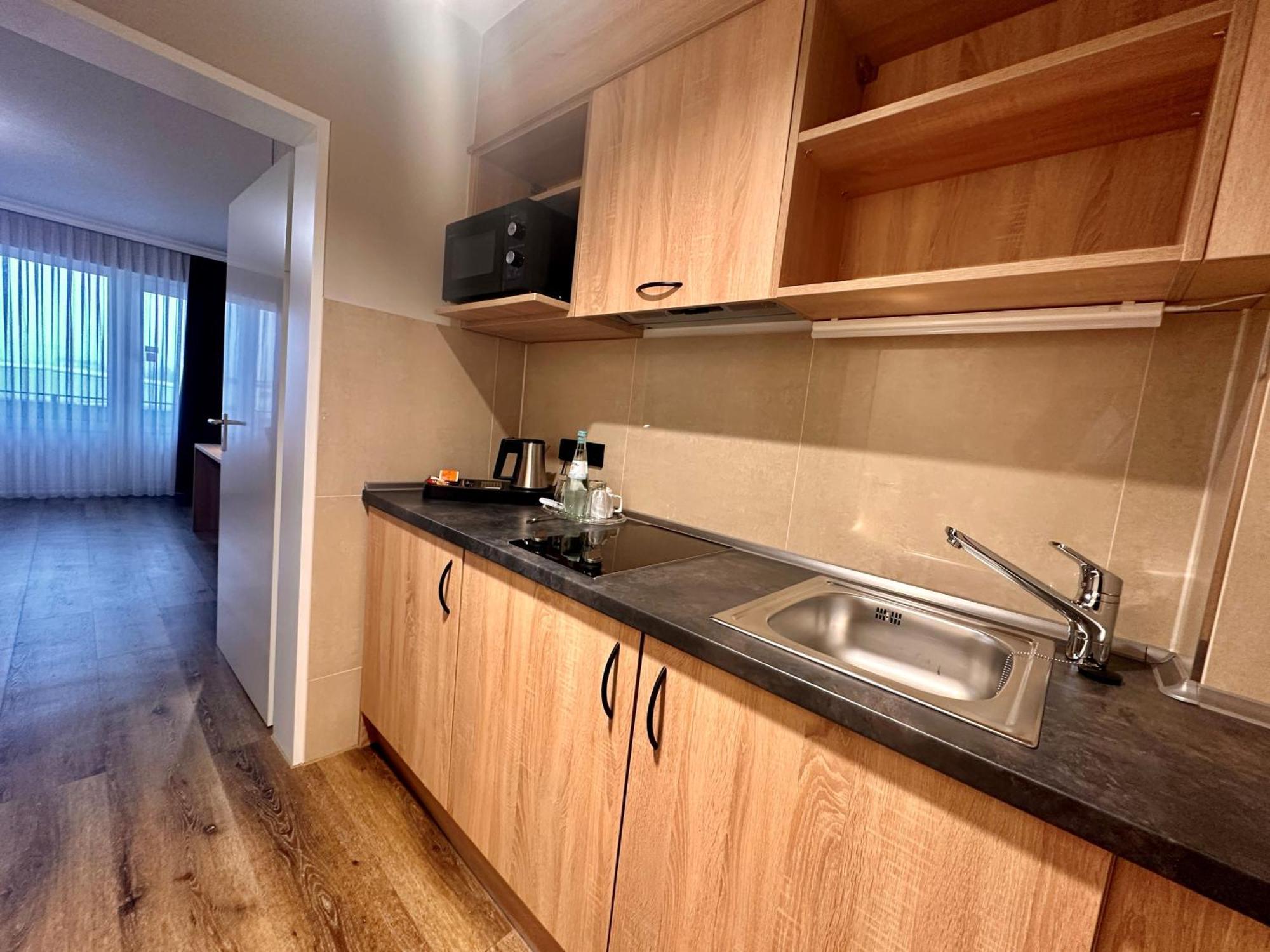 Aparthotel Apartment-hotel Mitte Hamburg