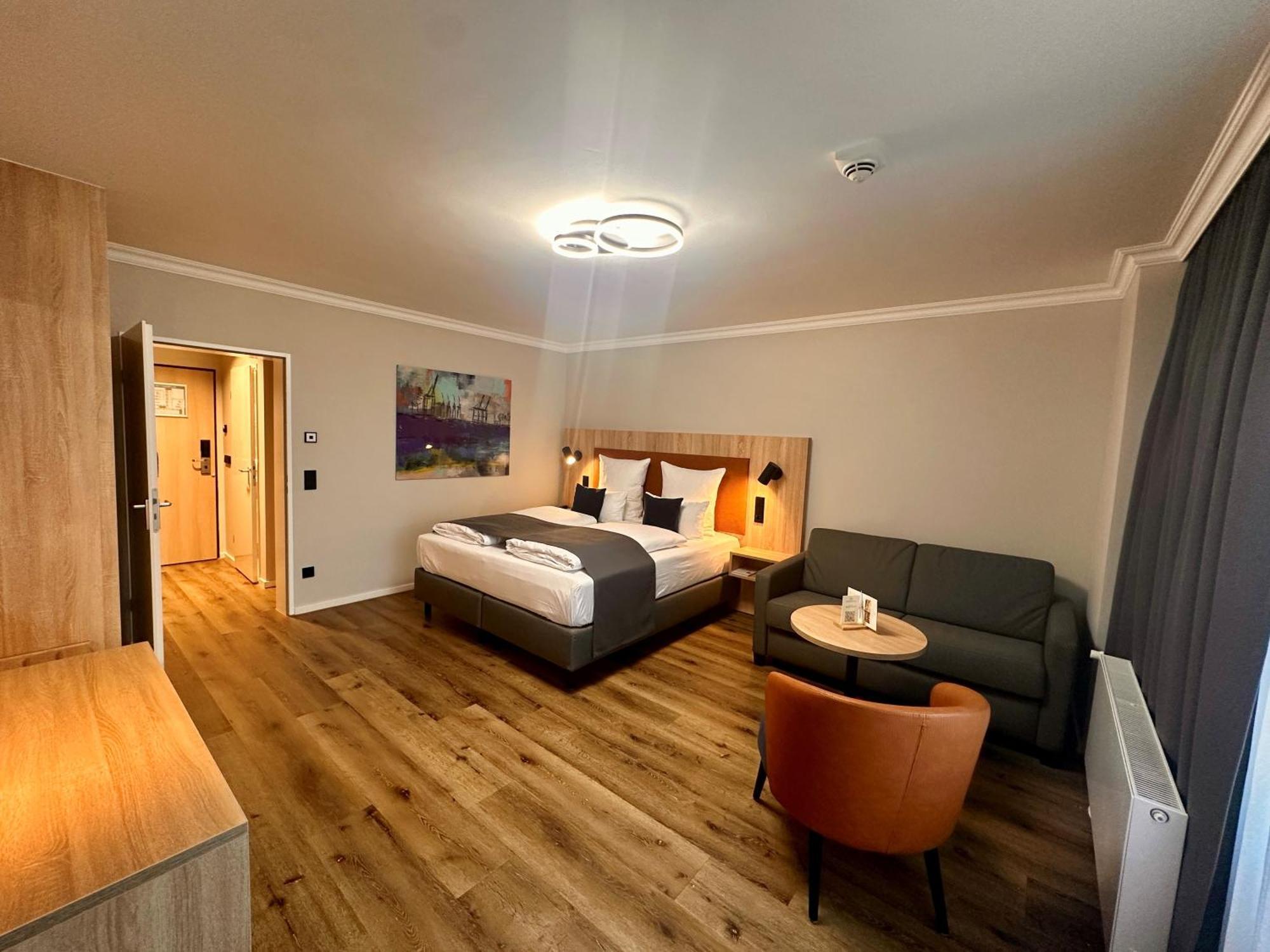 Apartment-hotel Mitte