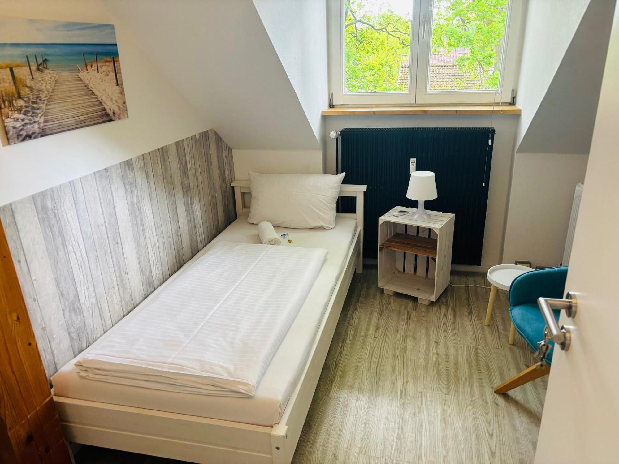 Hostel My Brand Boardinghouse Volksdorf Hamburg-Harburg