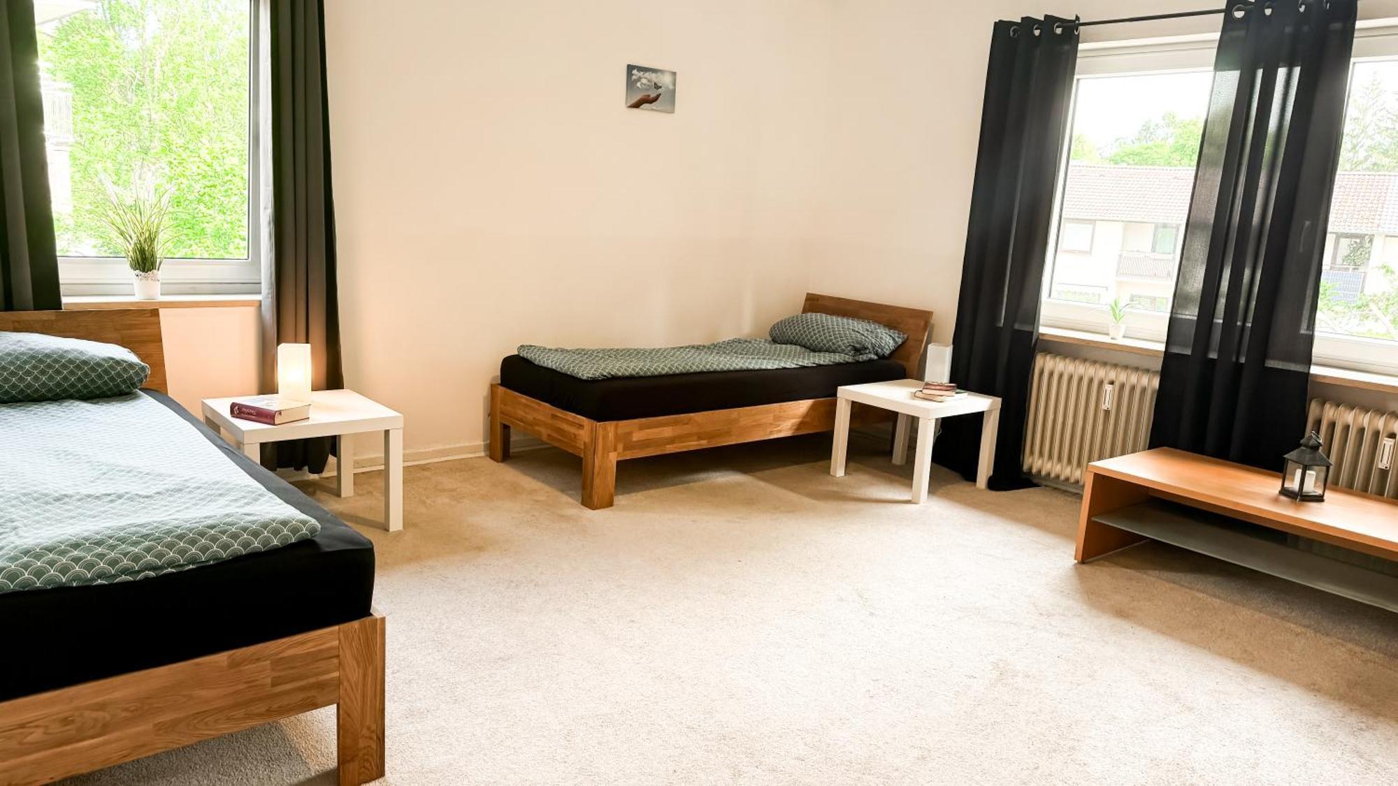 Aurora 3zi Fuer 6-8 Personen Apartment