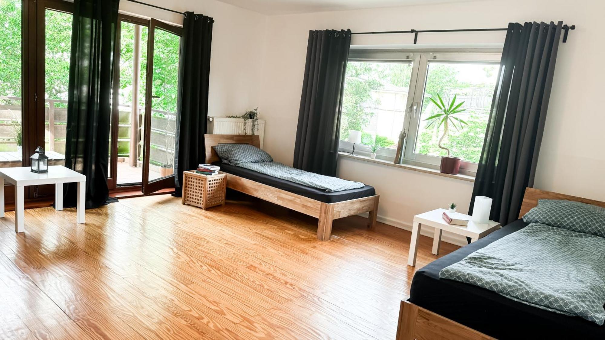 Aurora 3zi Fuer 6-8 Personen * Hamburg