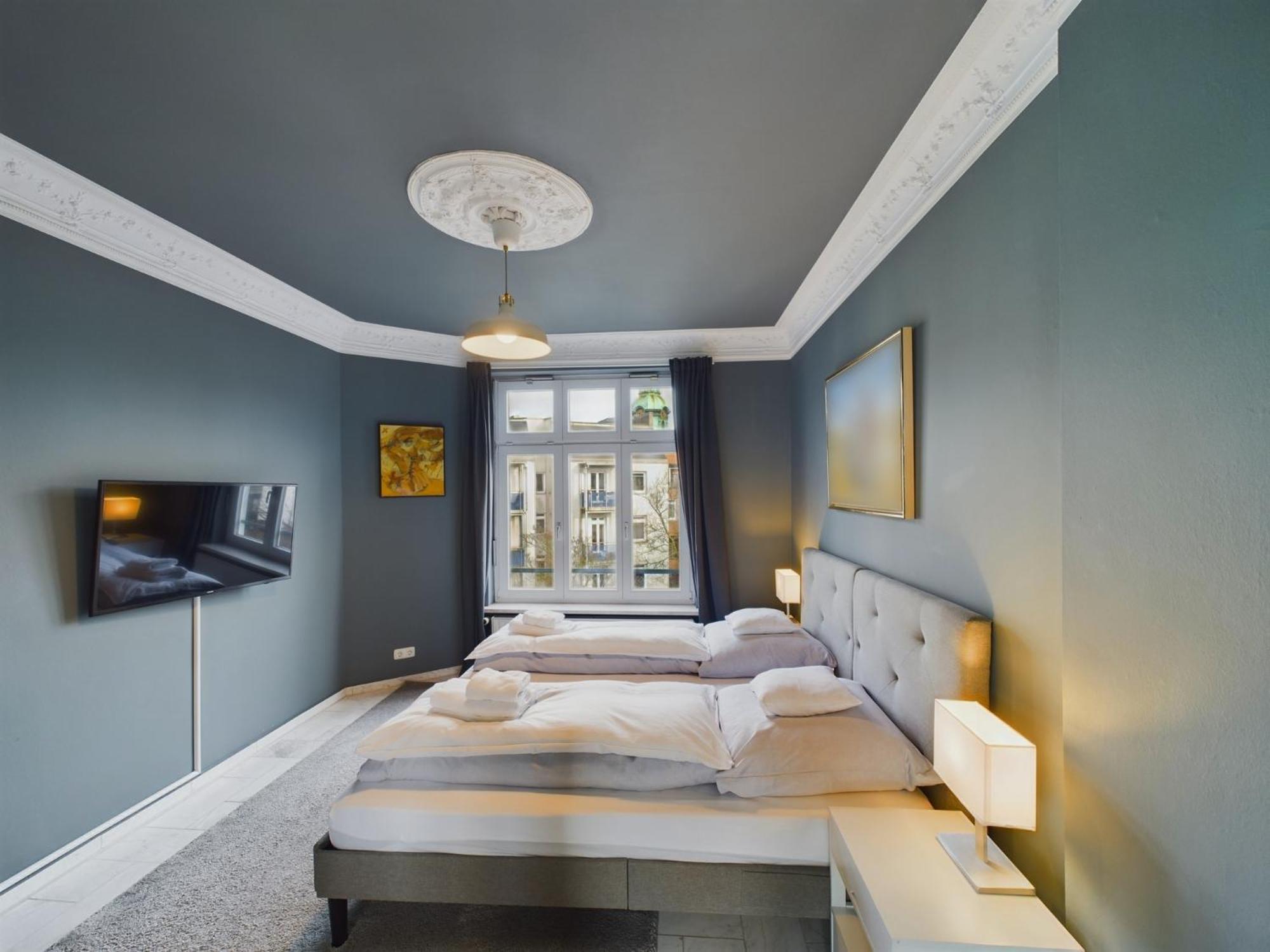 Art Apartment Hamburg