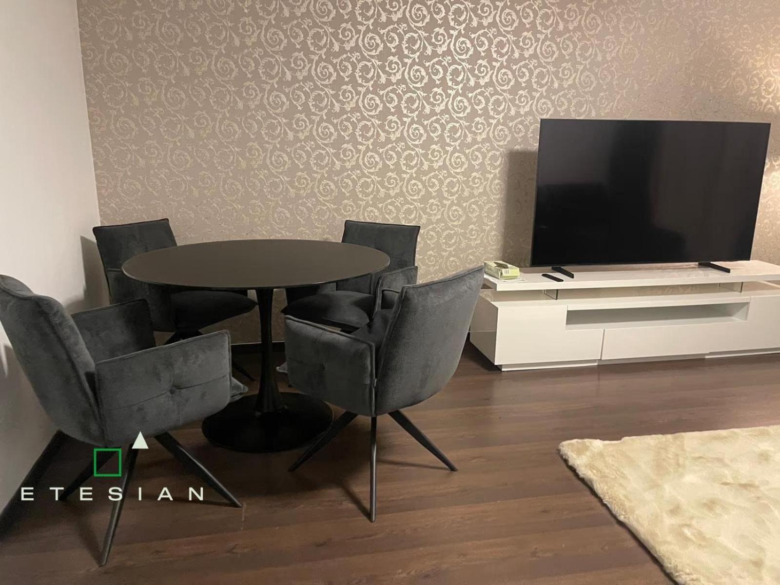 Apartment Silberblick - 75qm
