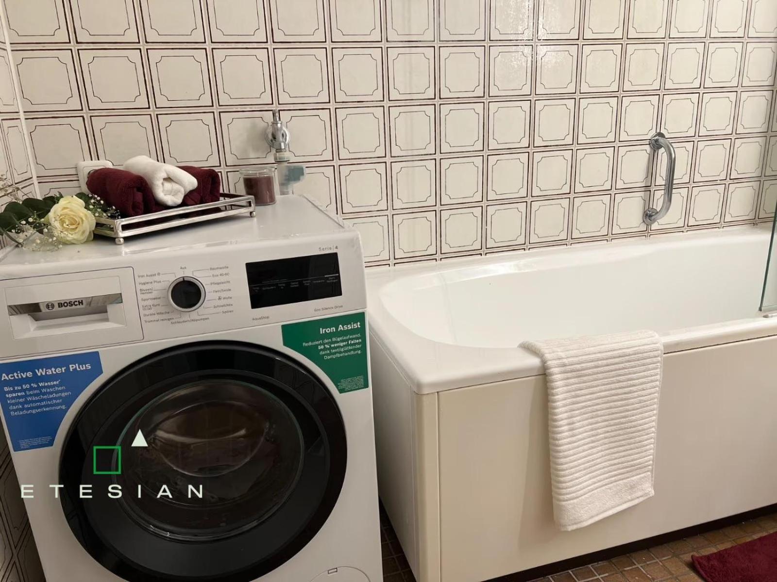 Apartment Silberblick - 75qm *