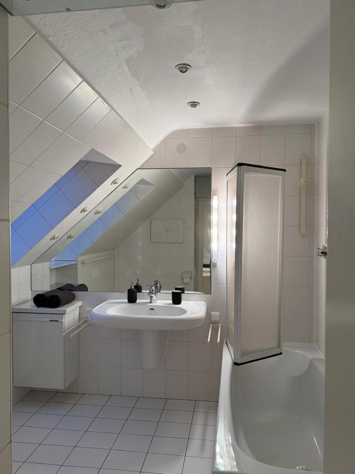 Apartment Haus Juethornstrasse