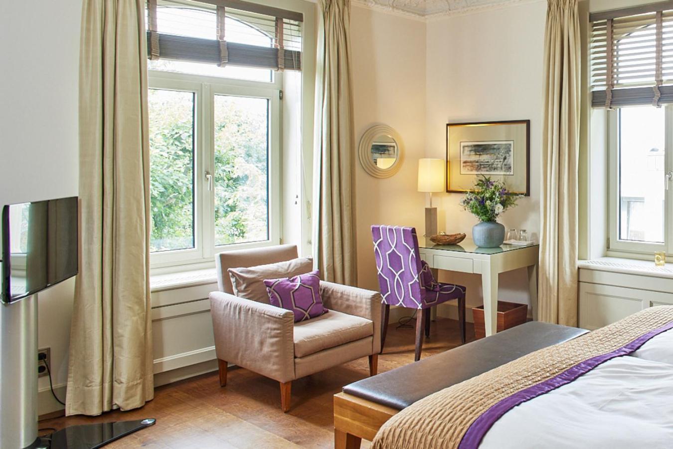 Remise Am Suellberg - Das Kleine Hotel Am Suellberg * Hamborg