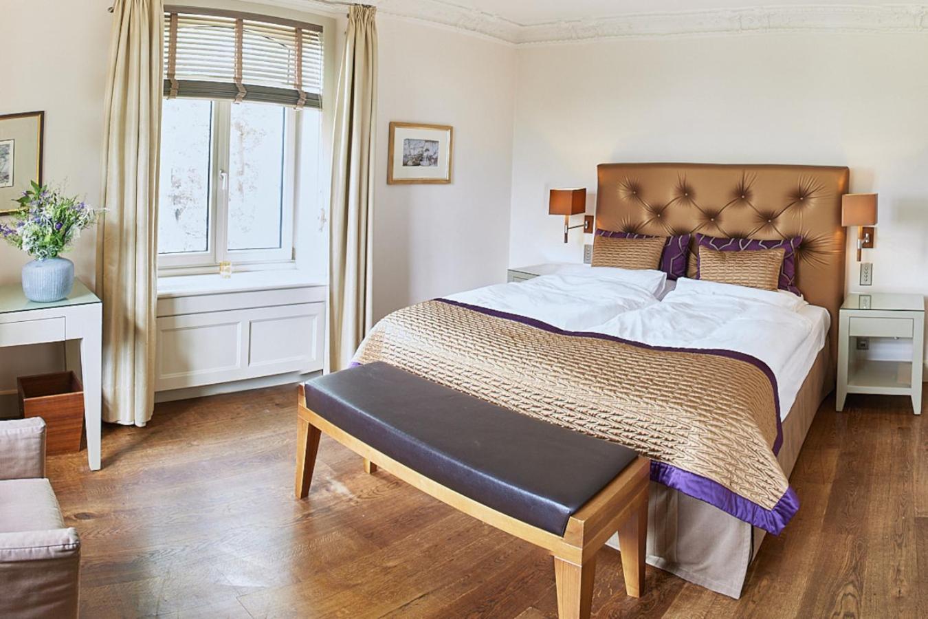 Remise Am Suellberg - Das Kleine Hotel Am Suellberg Hotel Hamborg
