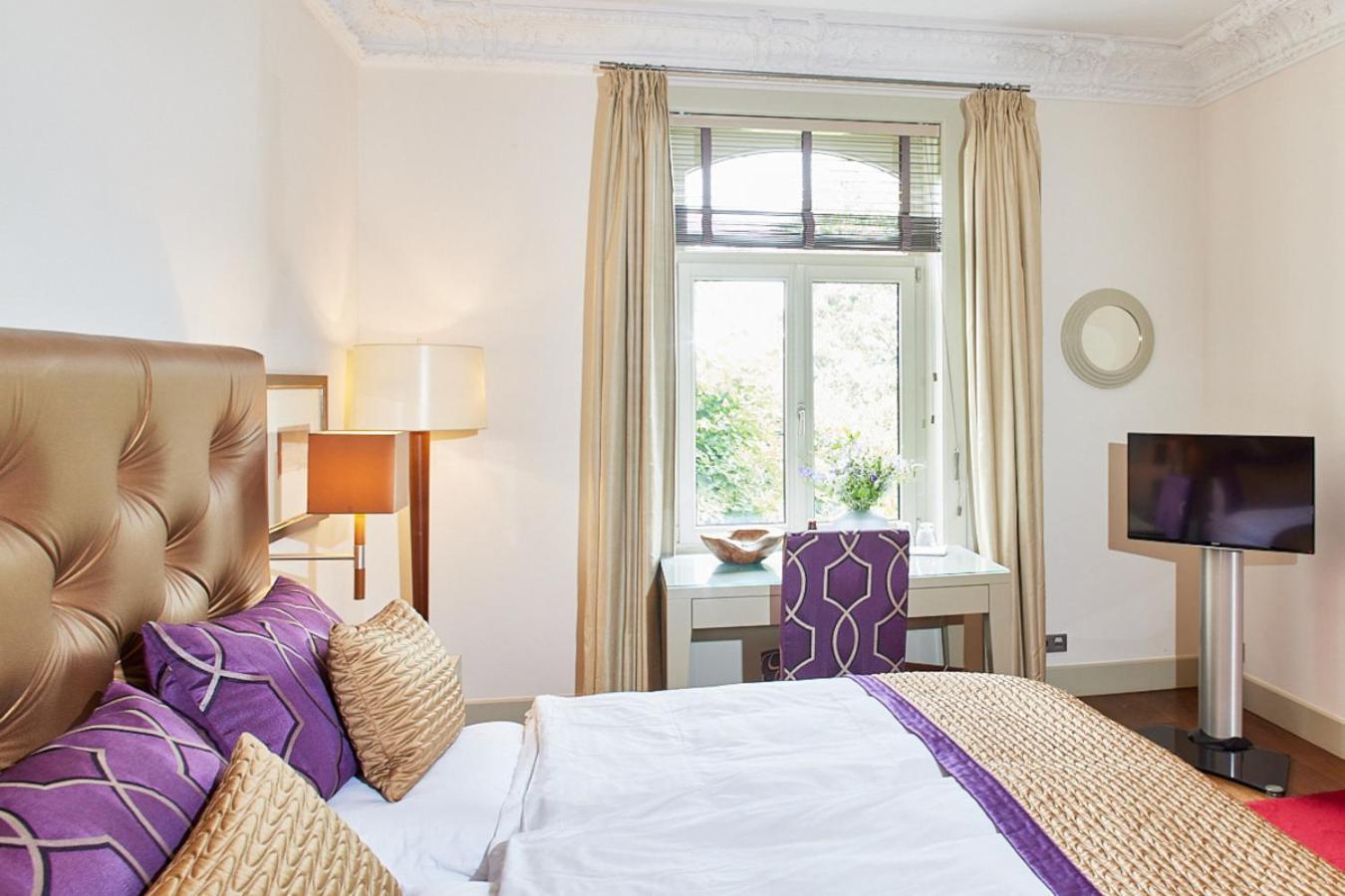 Hotel Remise Am Suellberg - Das Kleine Hotel Am Suellberg Hamborg