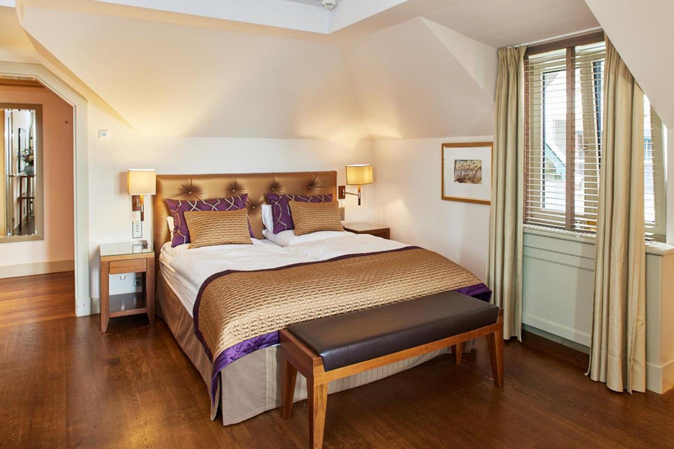 Remise Am Suellberg - Das Kleine Hotel Am Suellberg Hotel Hamborg