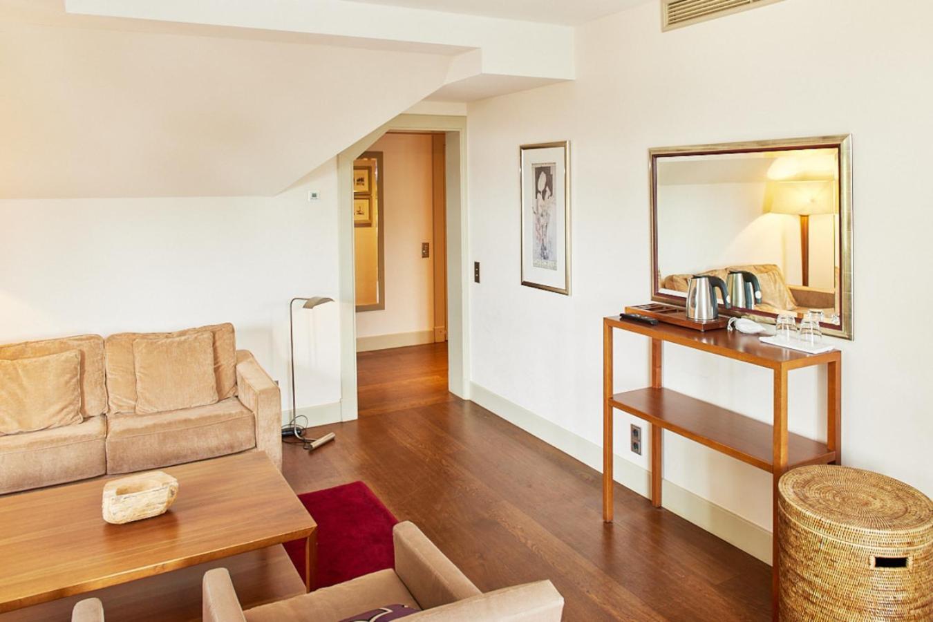 Remise Am Suellberg - Das Kleine Hotel Am Suellberg Hamborg