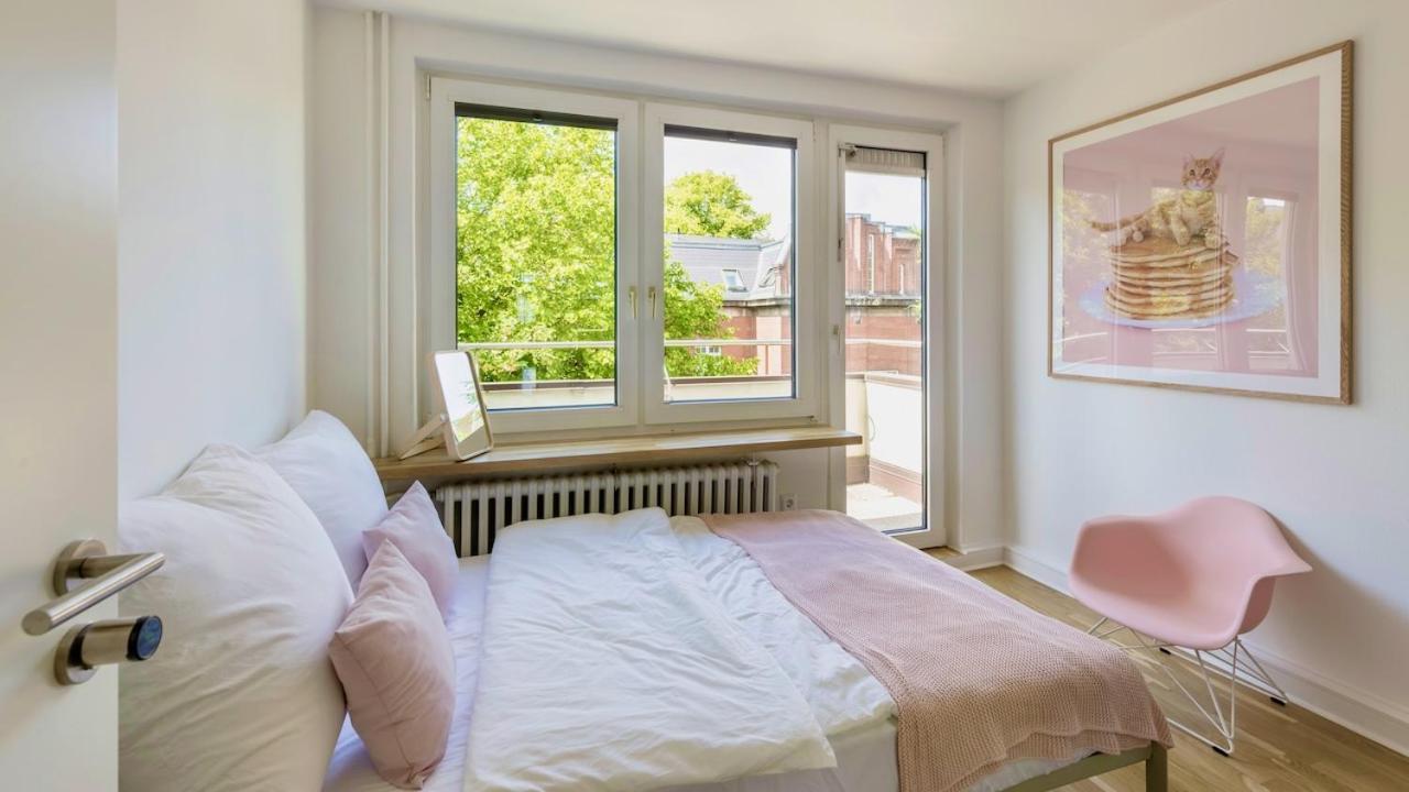 Aparthotel Stacey Alster *