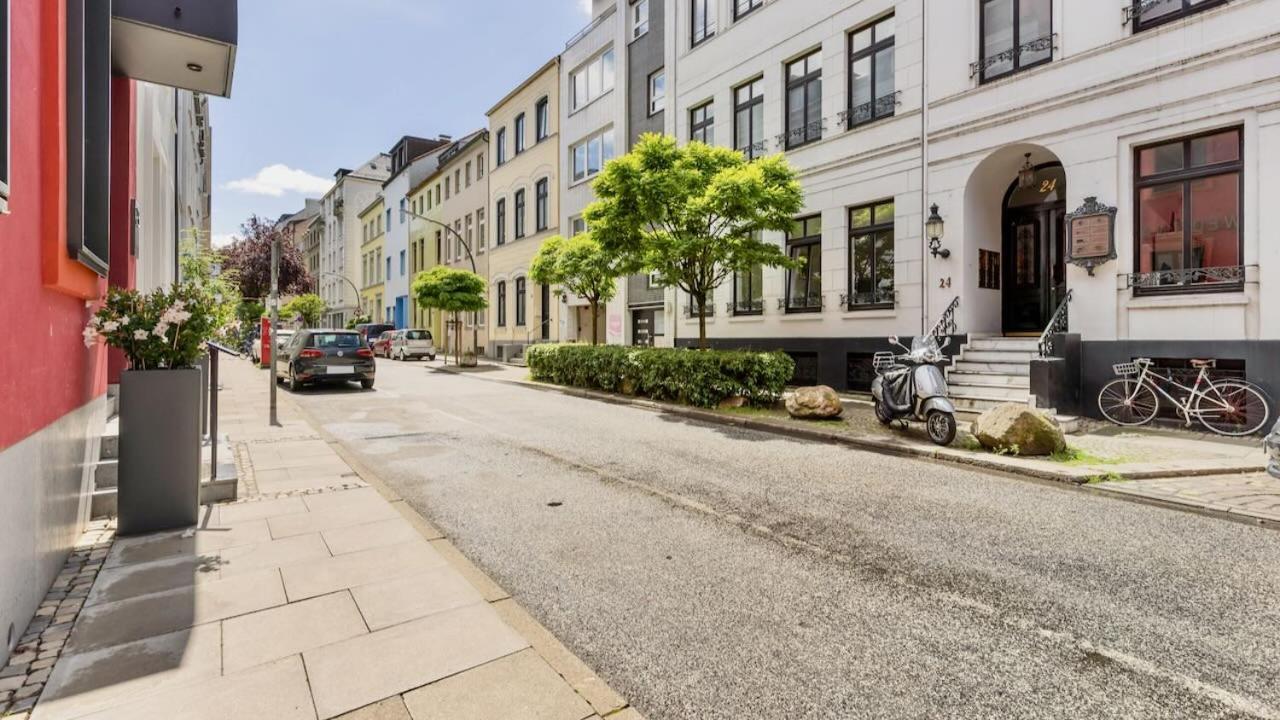 Aparthotel Stacey Alster