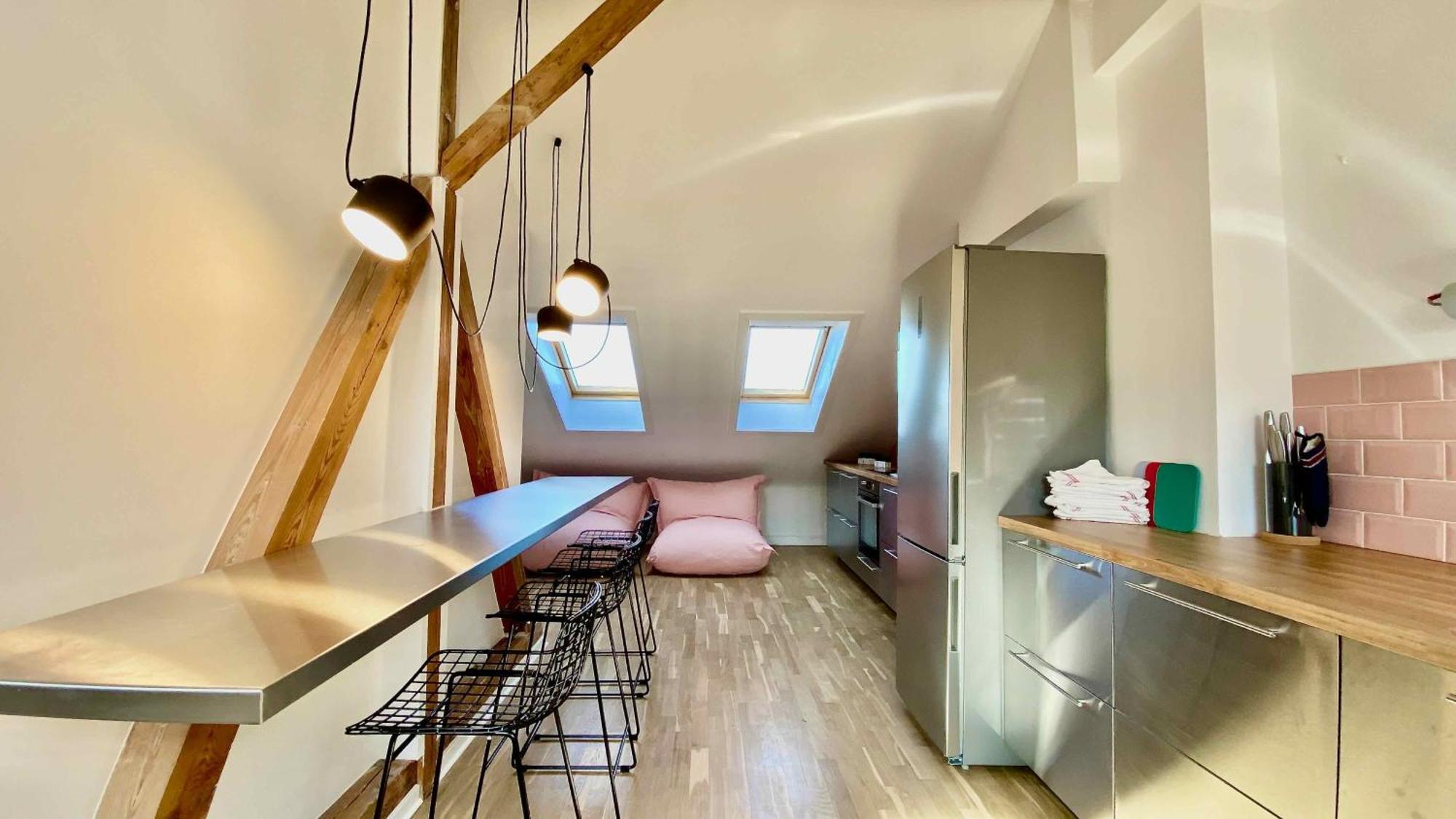 Aparthotel Stacey Alster *