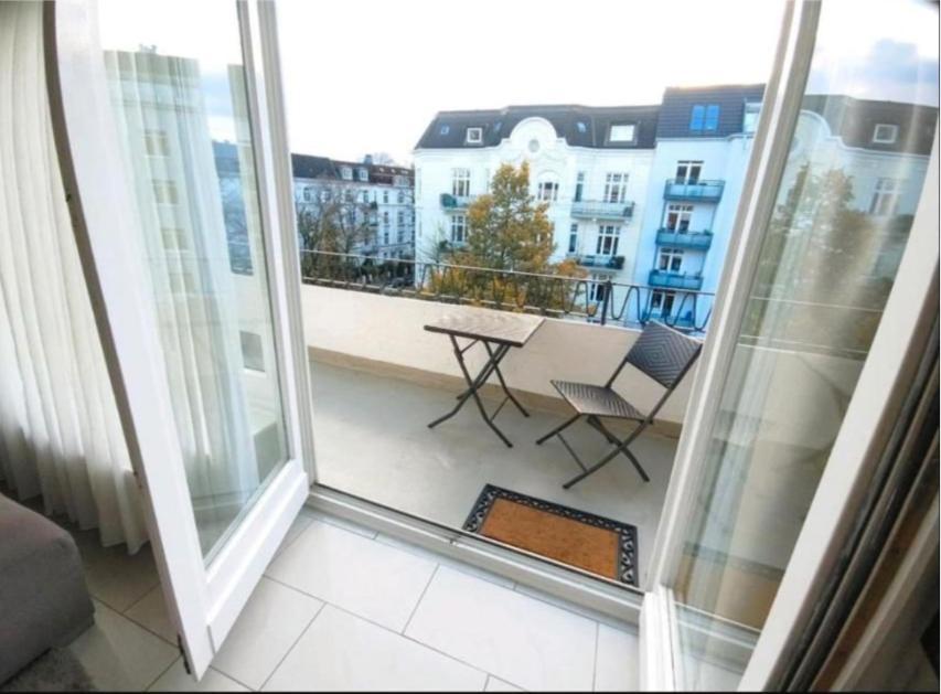 Apartment Naehe Eppendorfer Baum/uke Hamburg