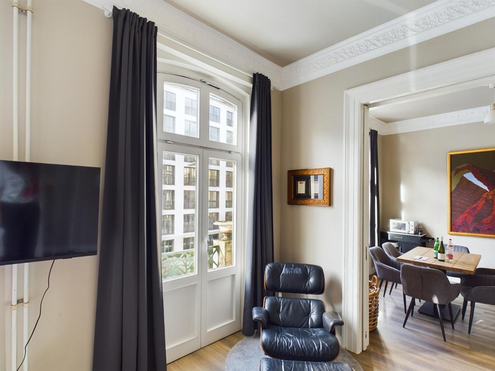 Art Apartment Hamburg