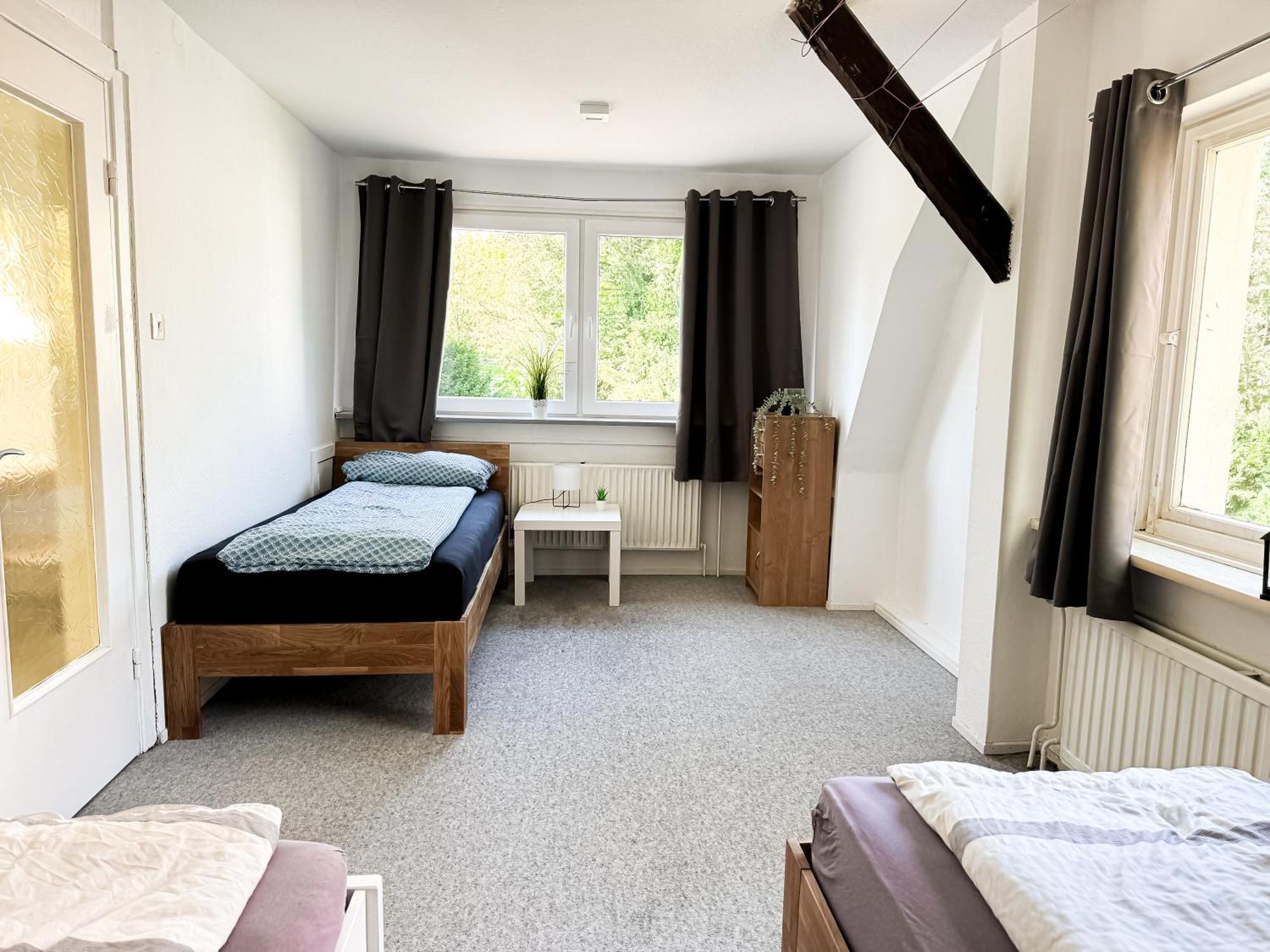 Aurora Haus 15-20 Personen 8 Zi Ferienhaus *