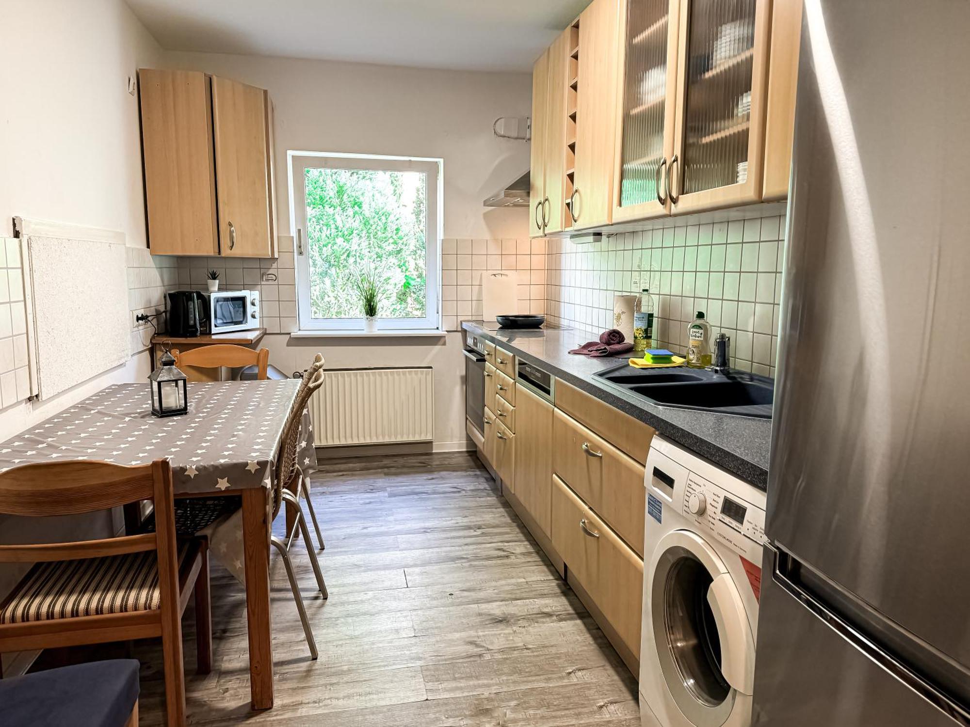 Aurora Haus 15-20 Personen 8 Zi Ferienhaus Hamburg
