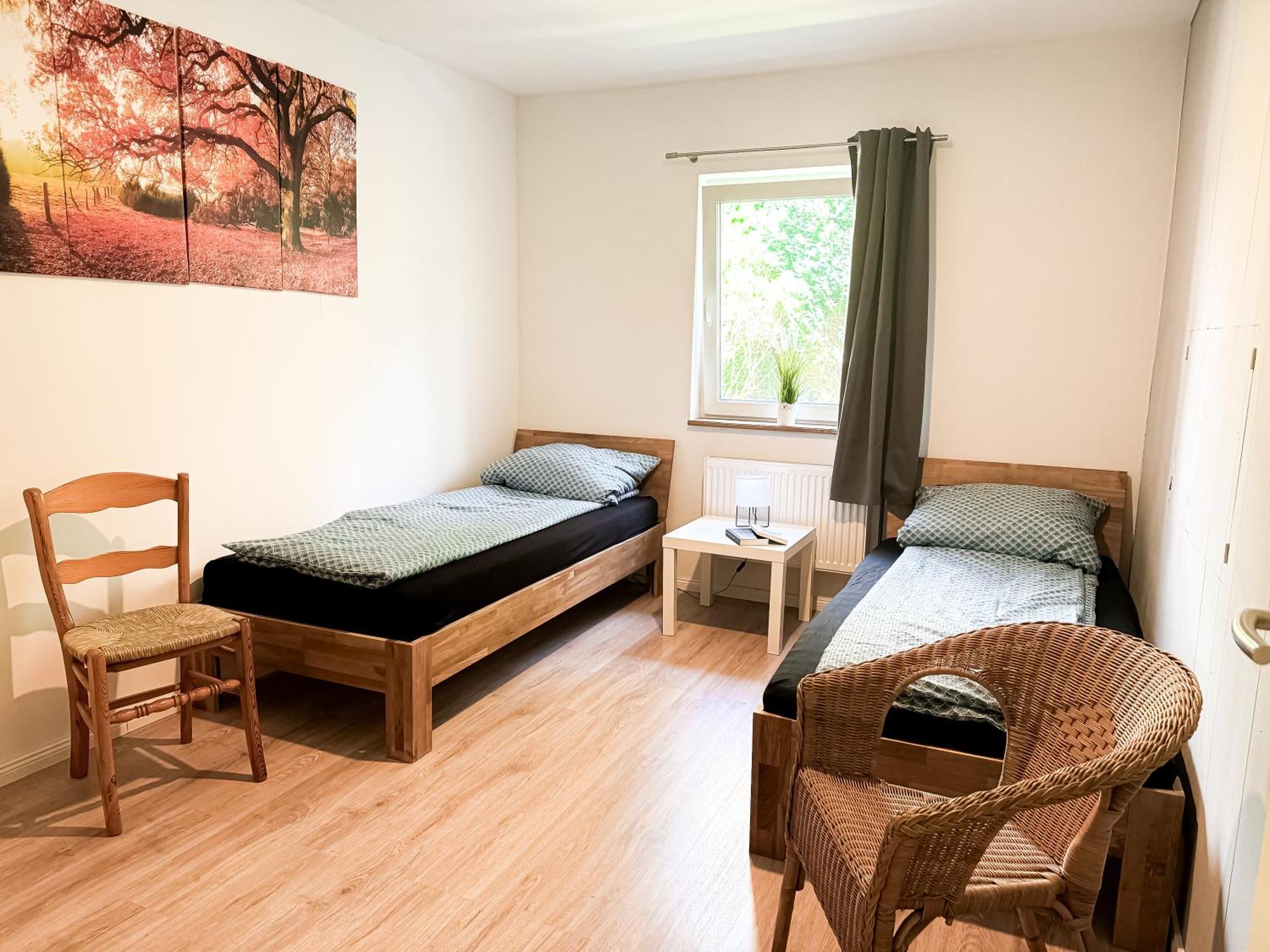 Ferienhaus Aurora Haus 15-20 Personen 8 Zi Hamburg