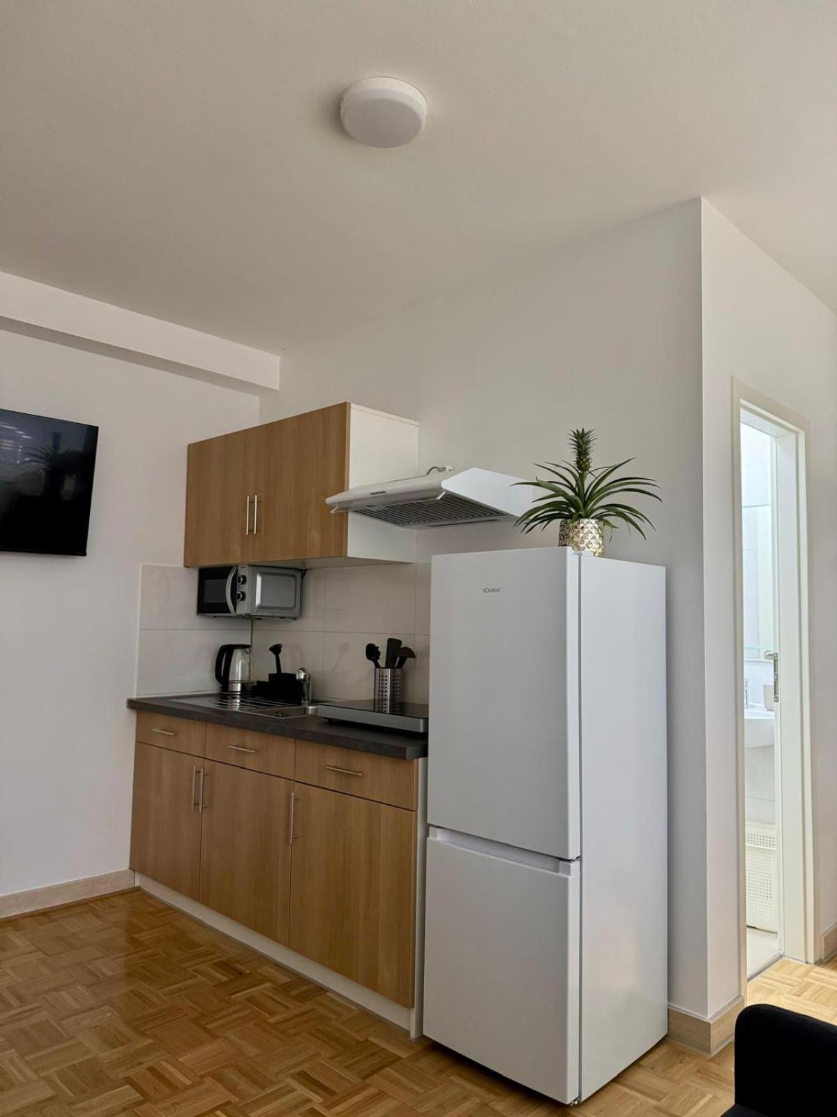 Apartment Haus Juethornstrasse