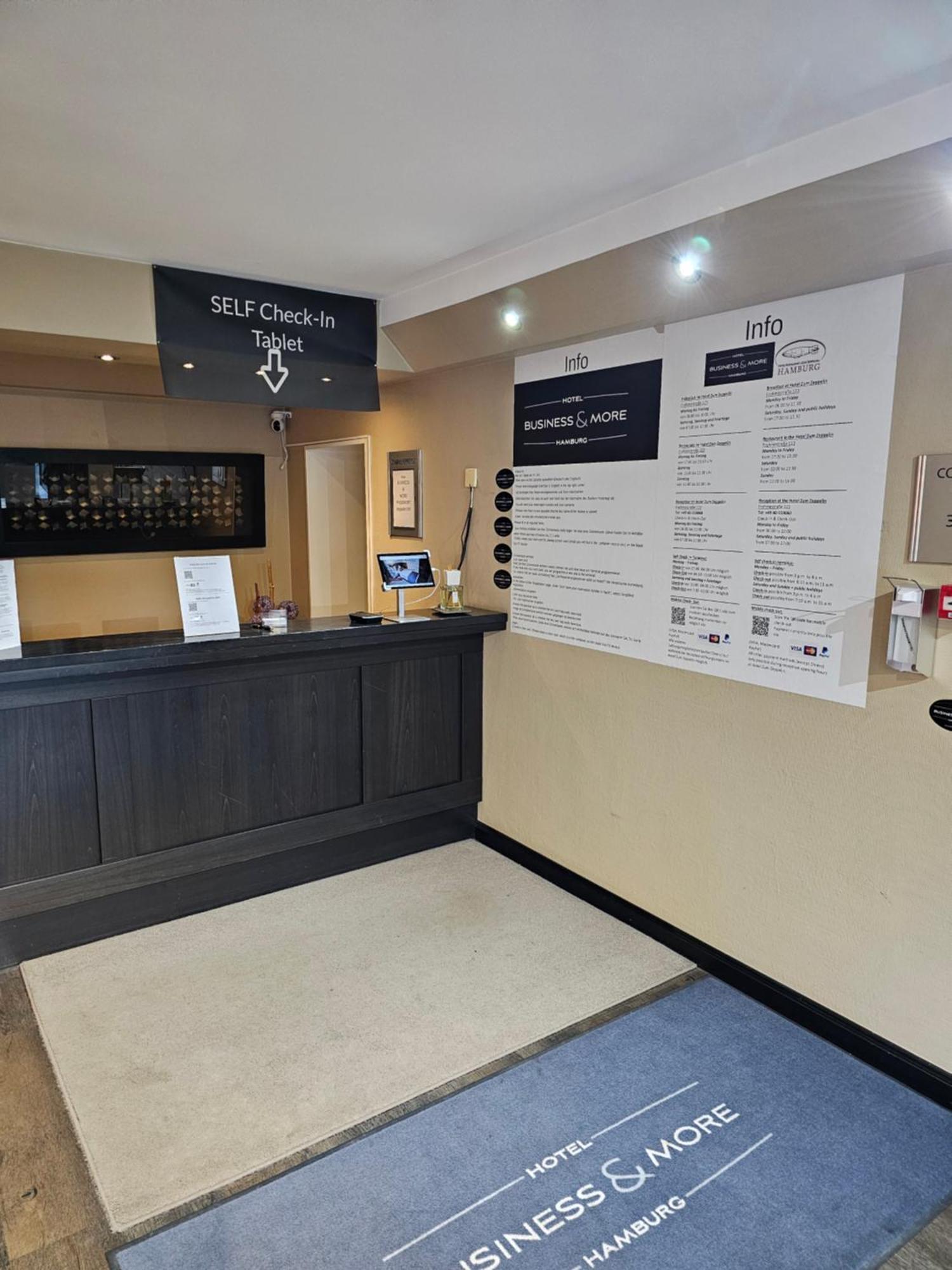 Business & Hotel