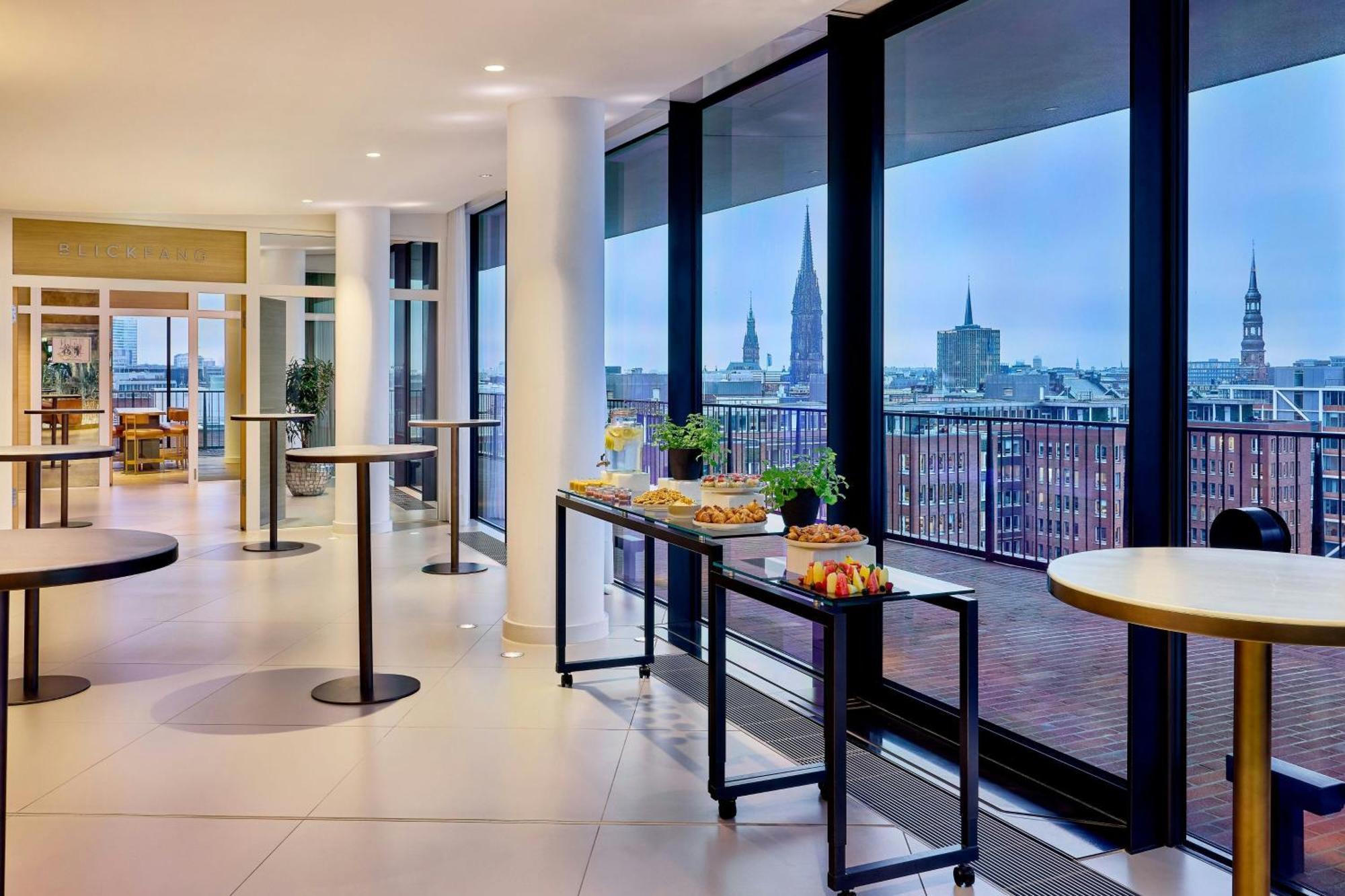 The Westin Elbphilharmonie Hotel Hamburg-Harburg