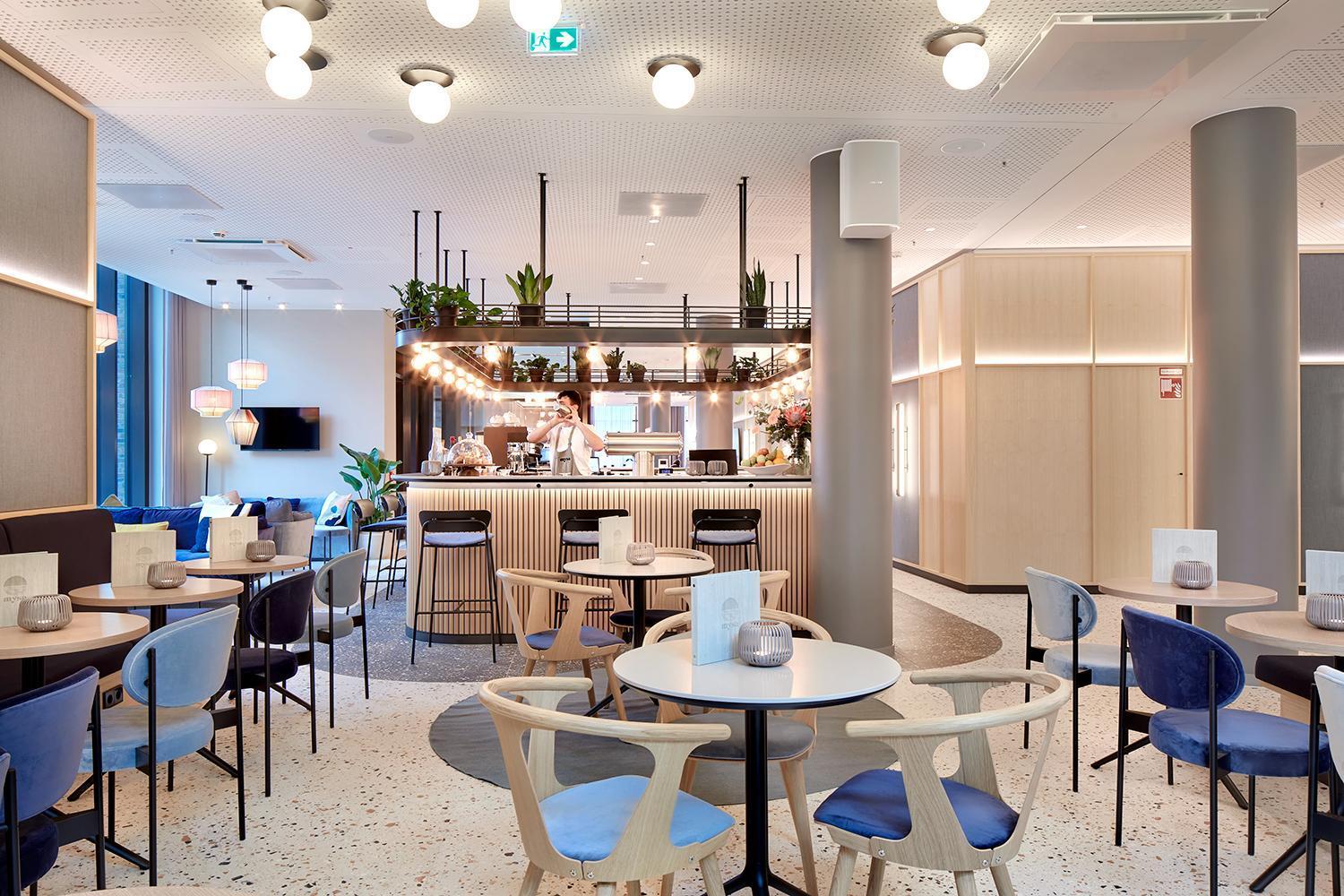 Hotel Novotel Station