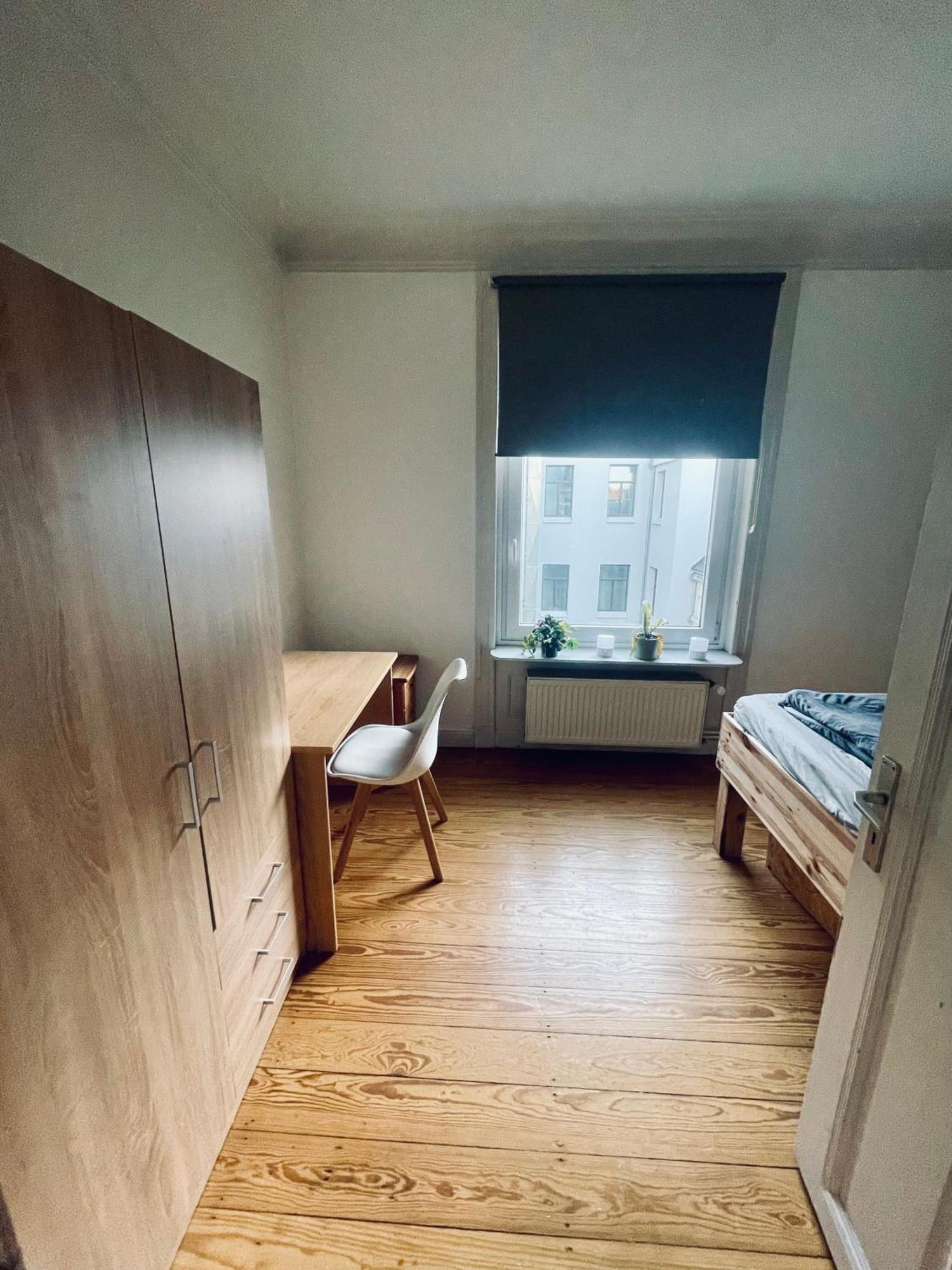 Wohnen Im Herzen Von St Pauli - Gaestezimmer In Geteilter Privatunterkunft Hamburg
