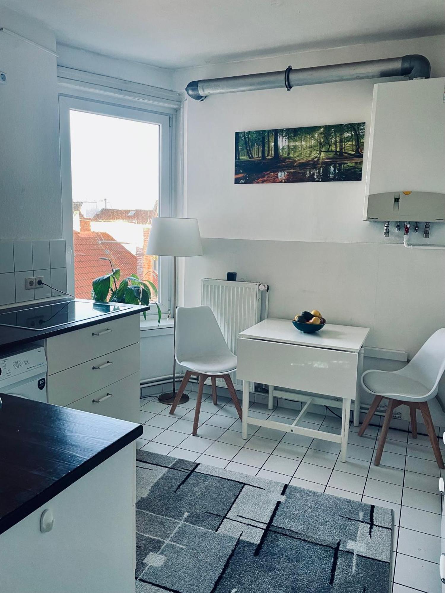 Wohnen Im Herzen Von St Pauli - Gaestezimmer In Geteilter