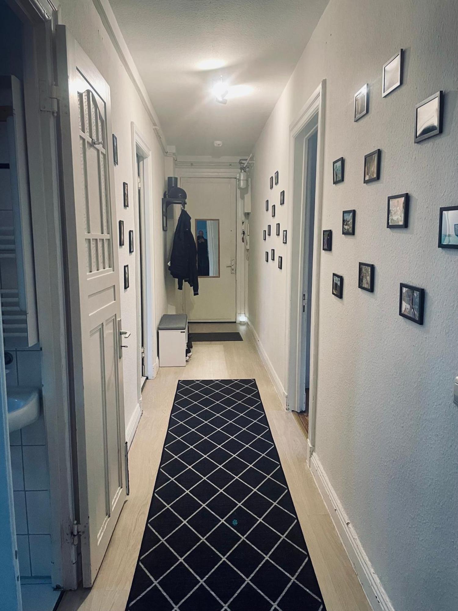 Wohnen Im Herzen Von St Pauli - Gaestezimmer In Geteilter Privatunterkunft