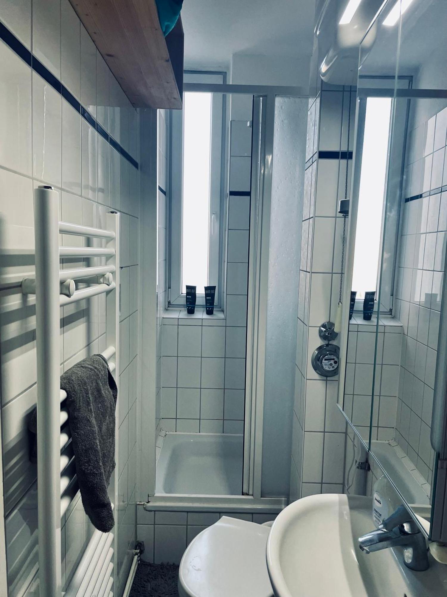 Wohnen Im Herzen Von St Pauli - Gaestezimmer In Geteilter